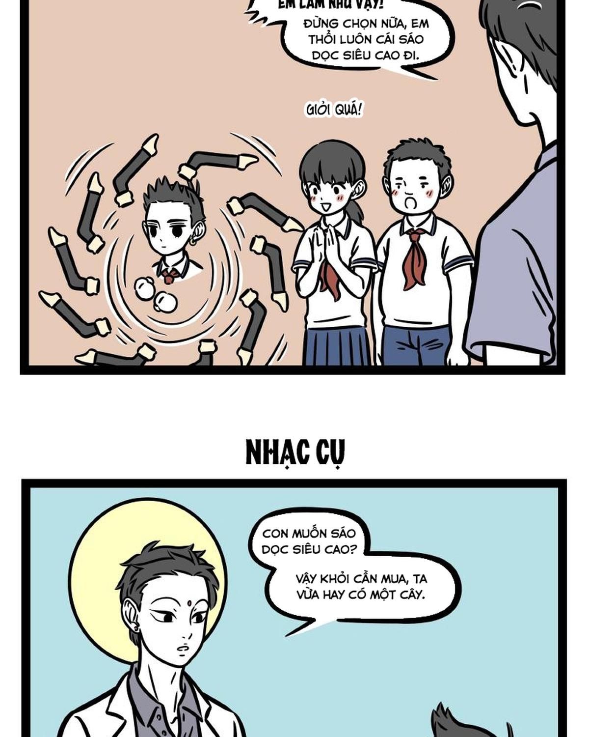 Phi Nhân - Chương 291