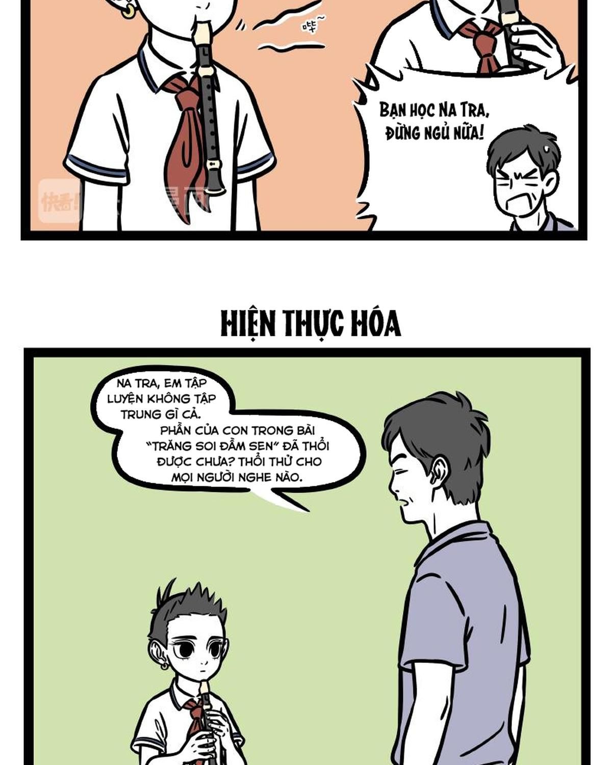 Phi Nhân - Chương 291