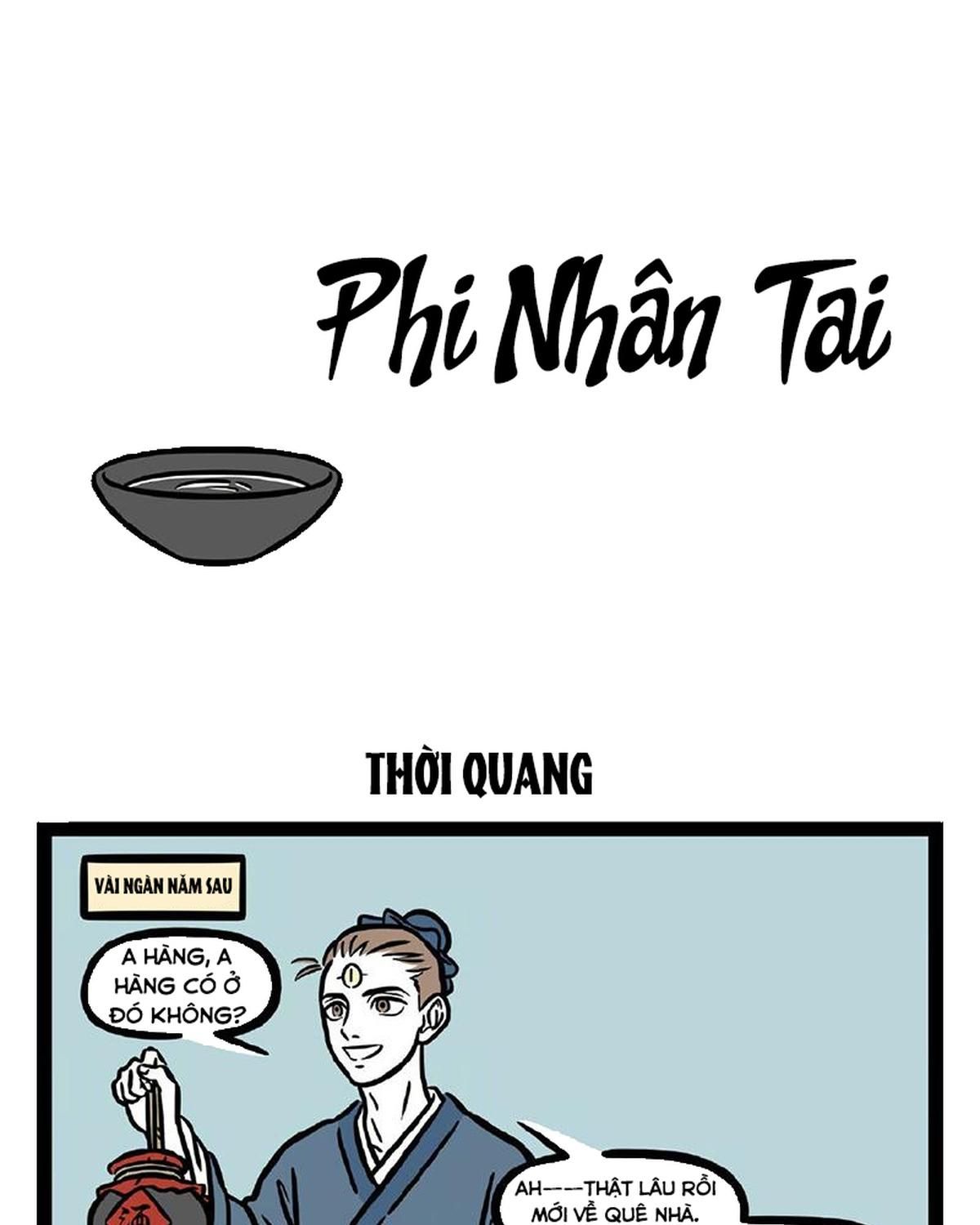 Phi Nhân - Chương 292