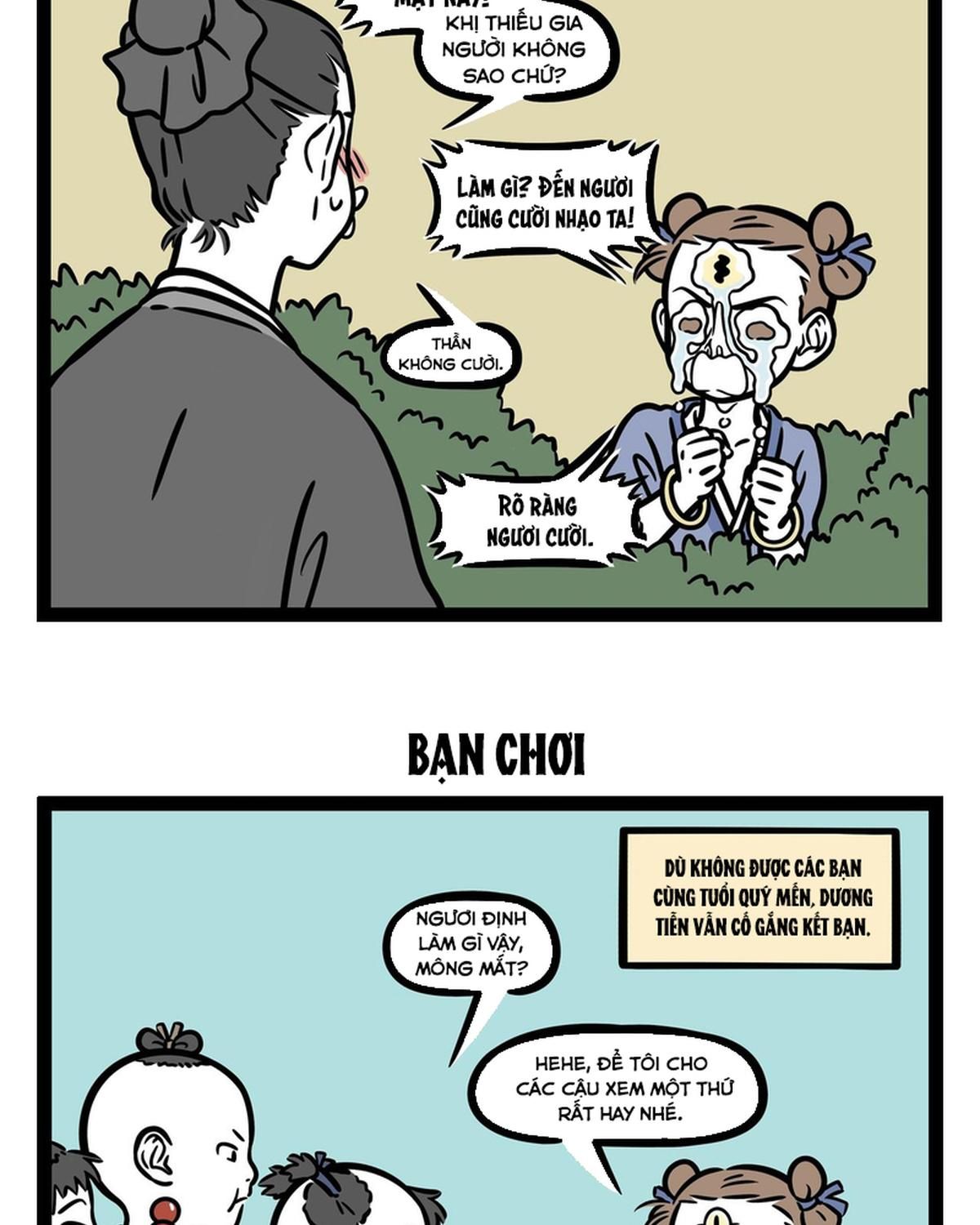 Phi Nhân - Chương 292