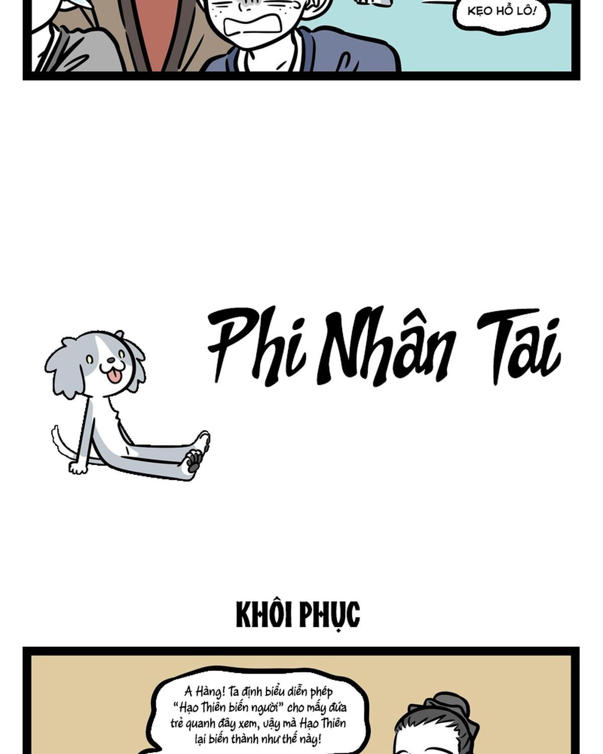 Phi Nhân - Chương 292
