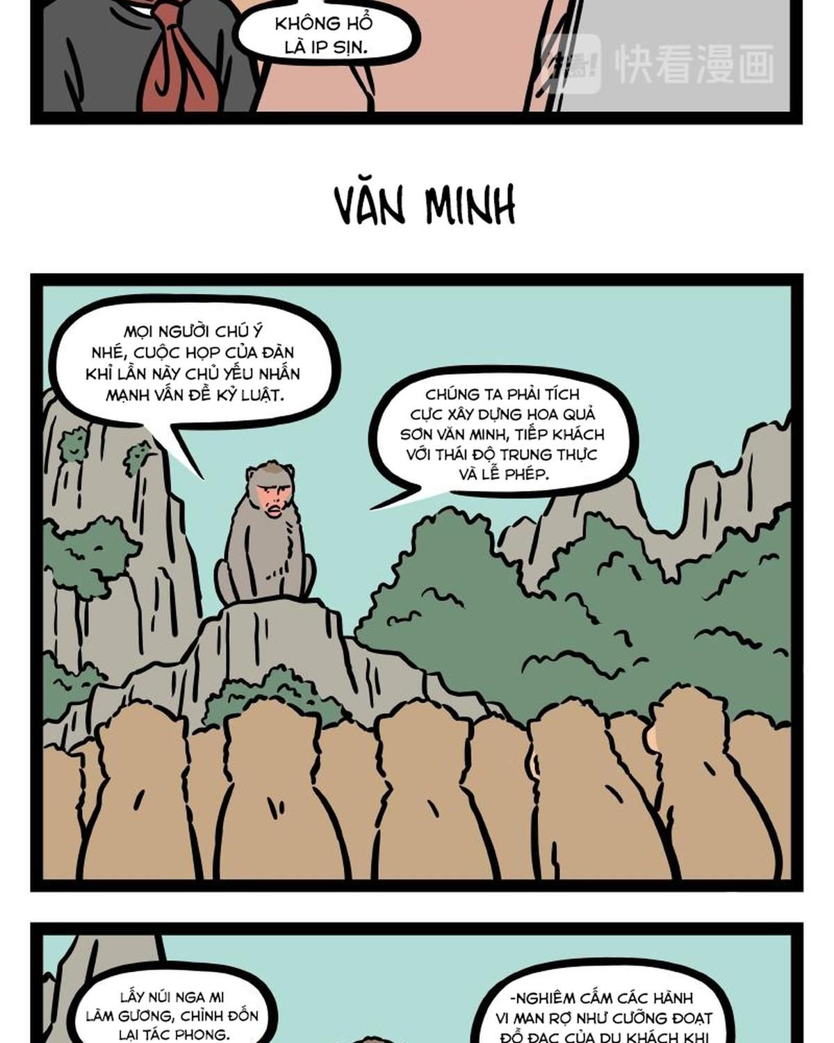 Phi Nhân - Chương 294