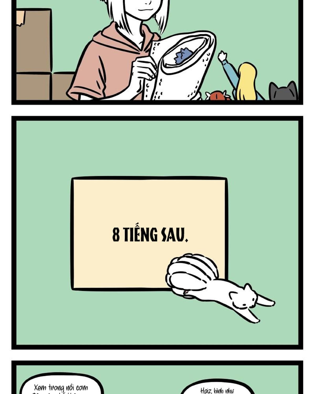 Phi Nhân - Chương 295