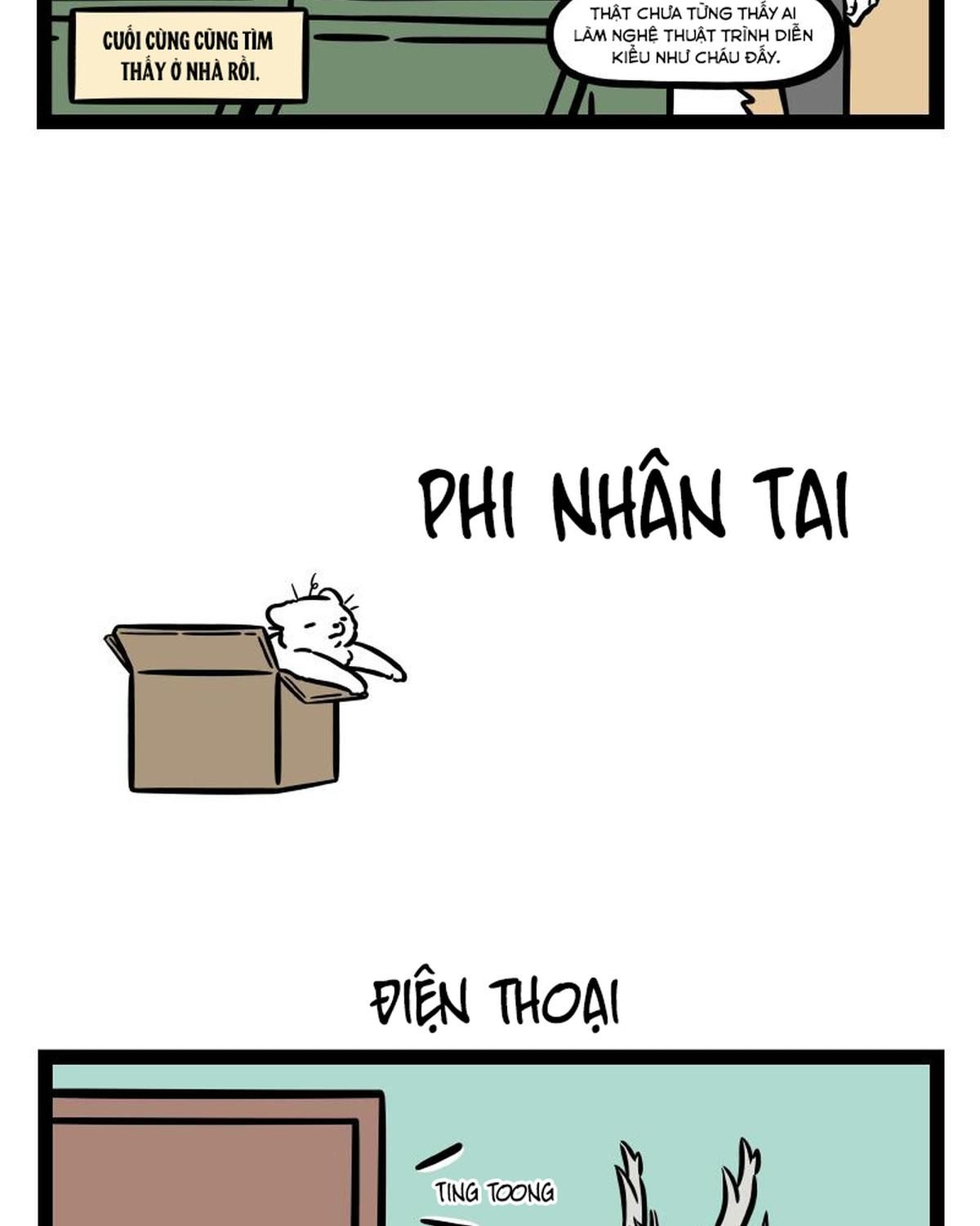 Phi Nhân - Chương 295
