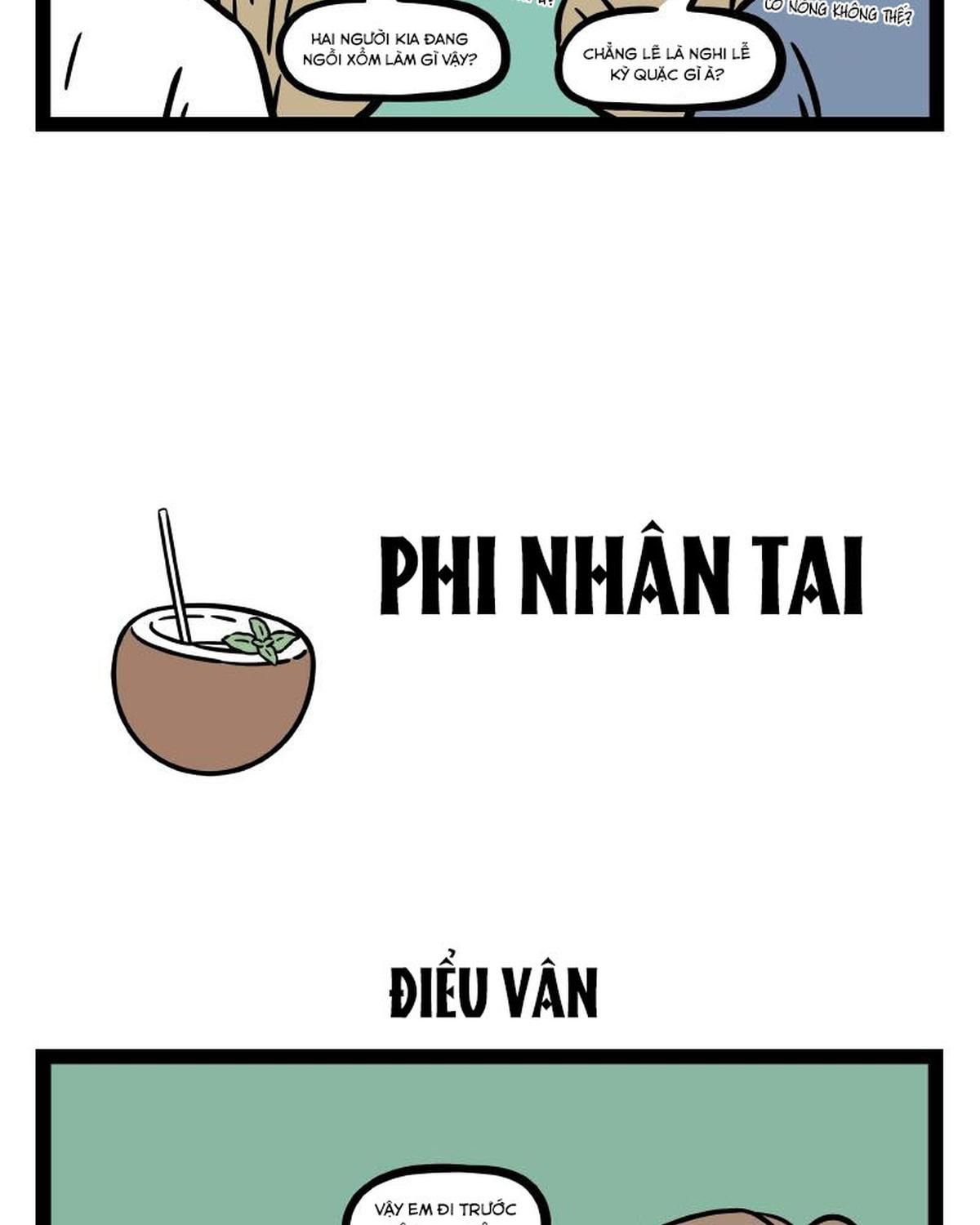 Phi Nhân - Chương 297