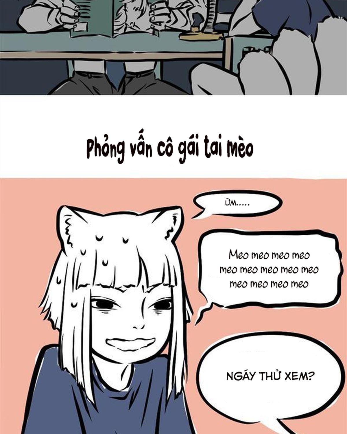 Phi Nhân - Chương 3
