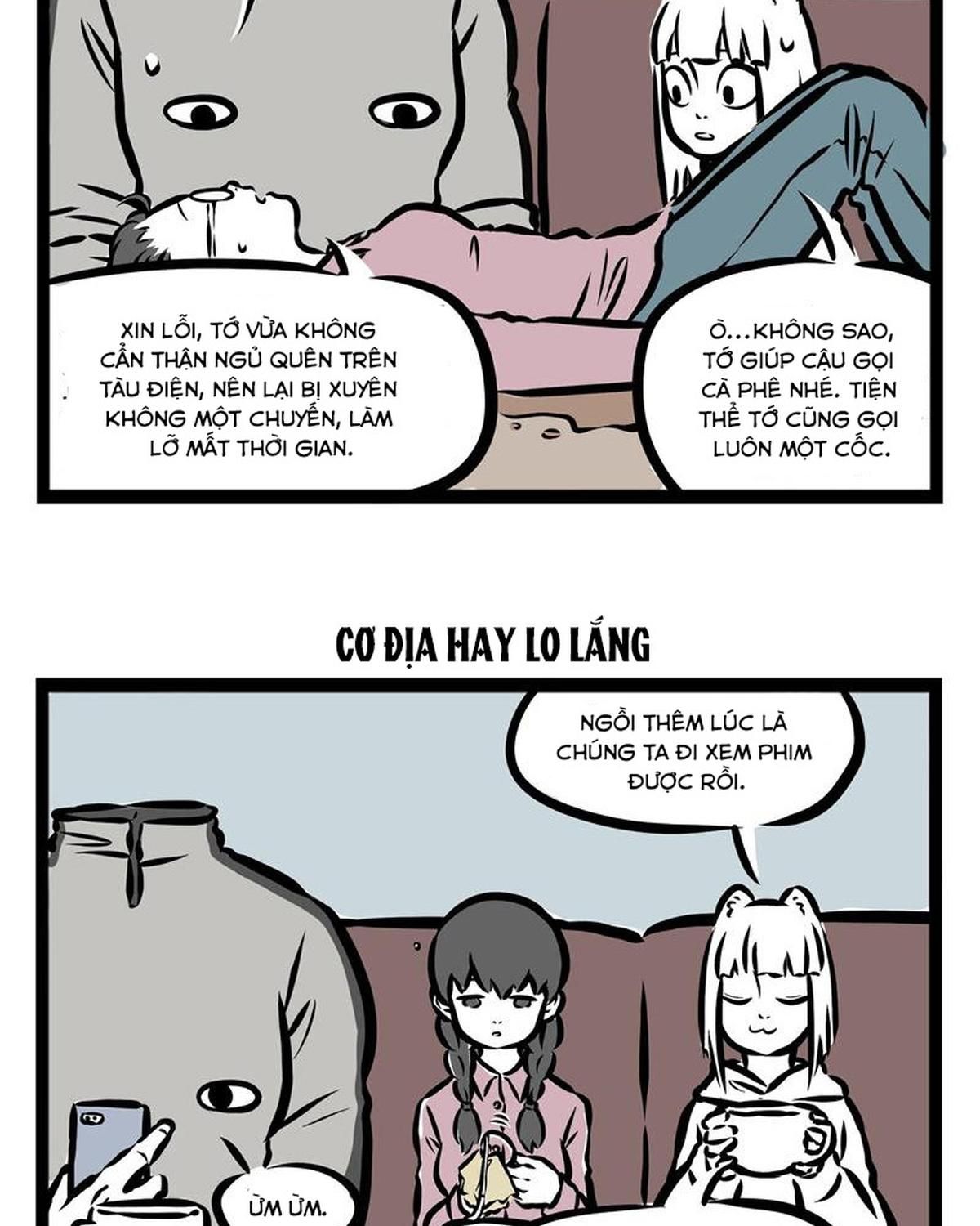 Phi Nhân - Chương 30
