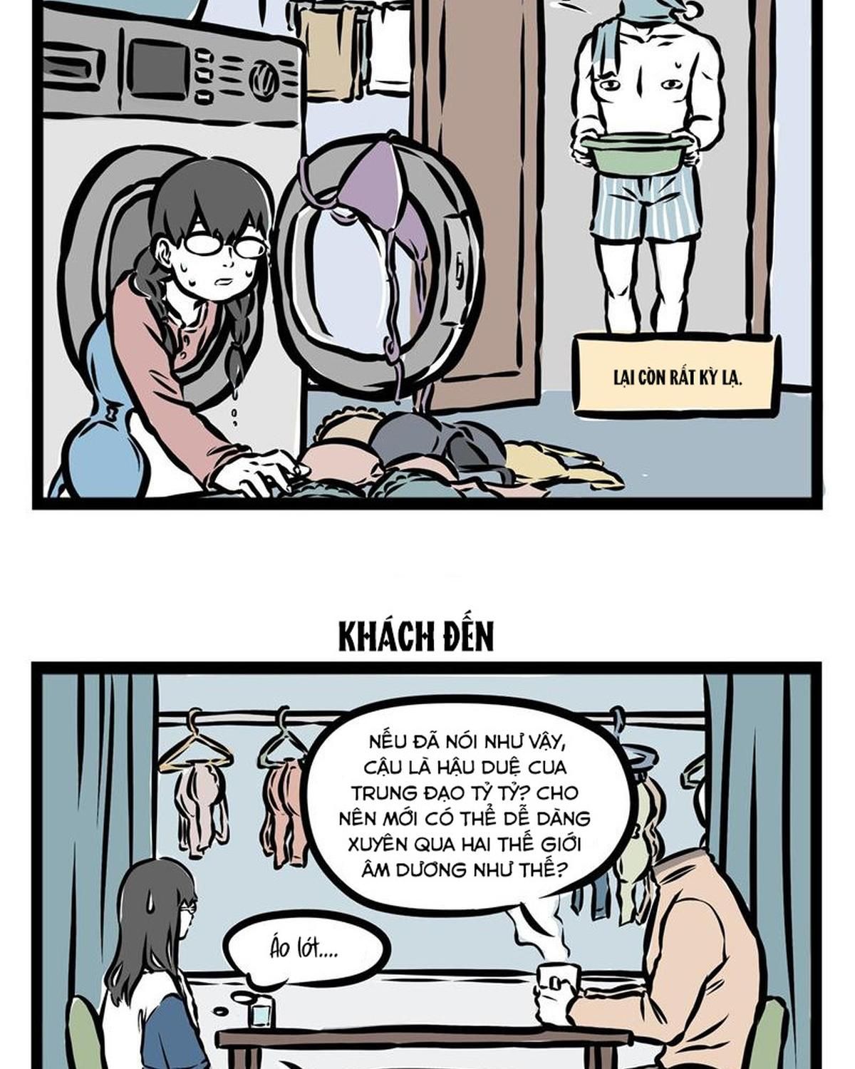 Phi Nhân - Chương 30