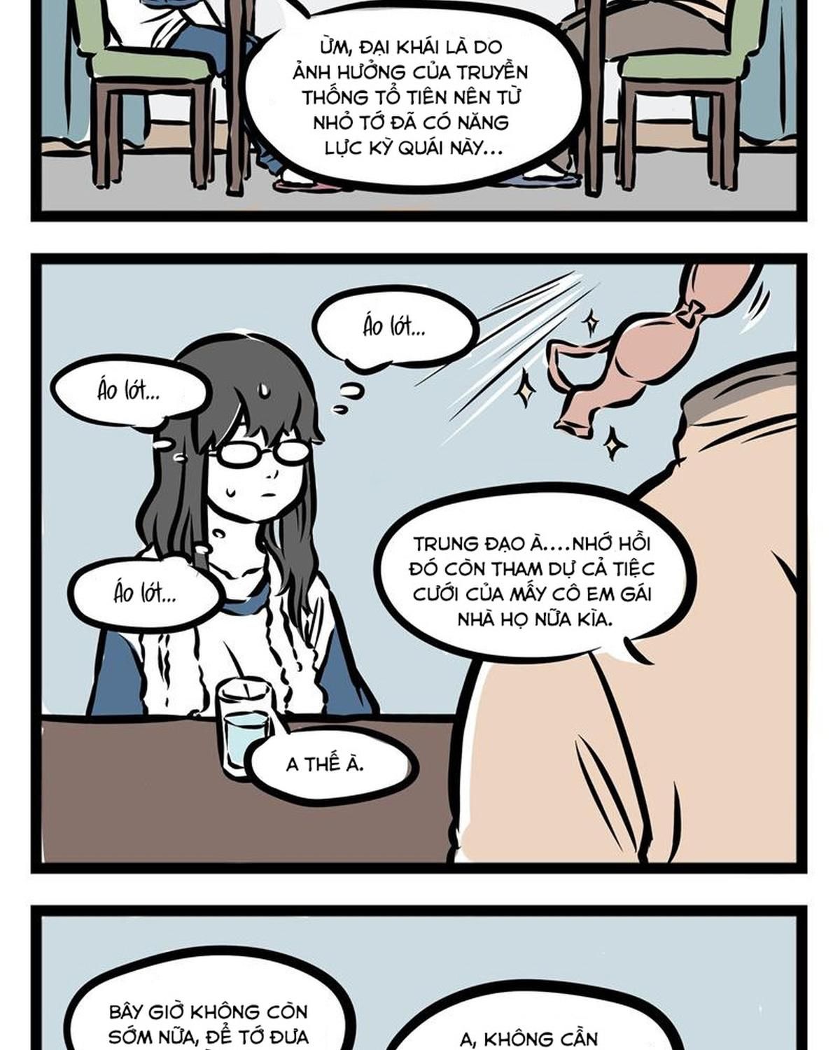 Phi Nhân - Chương 30