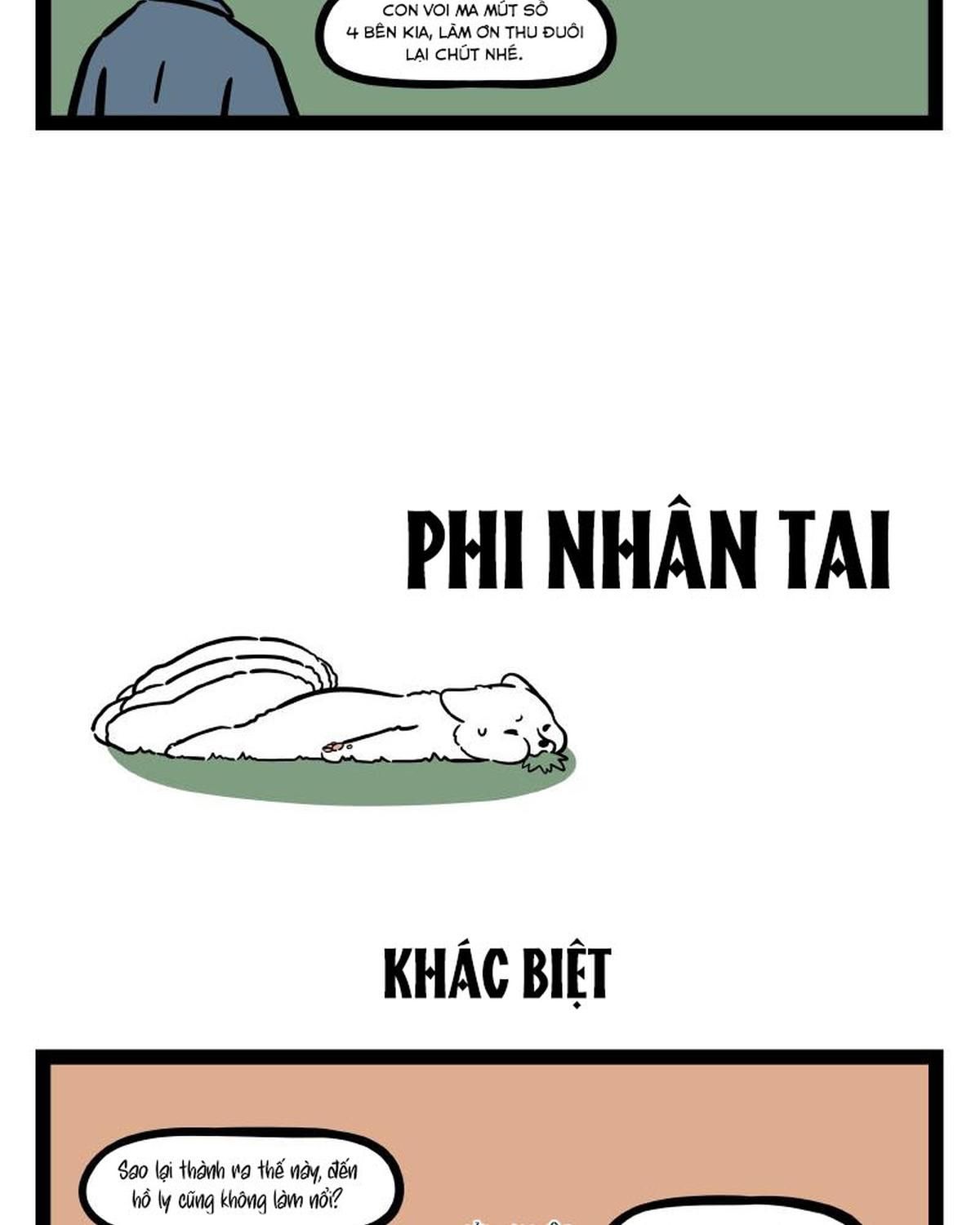Phi Nhân - Chương 300