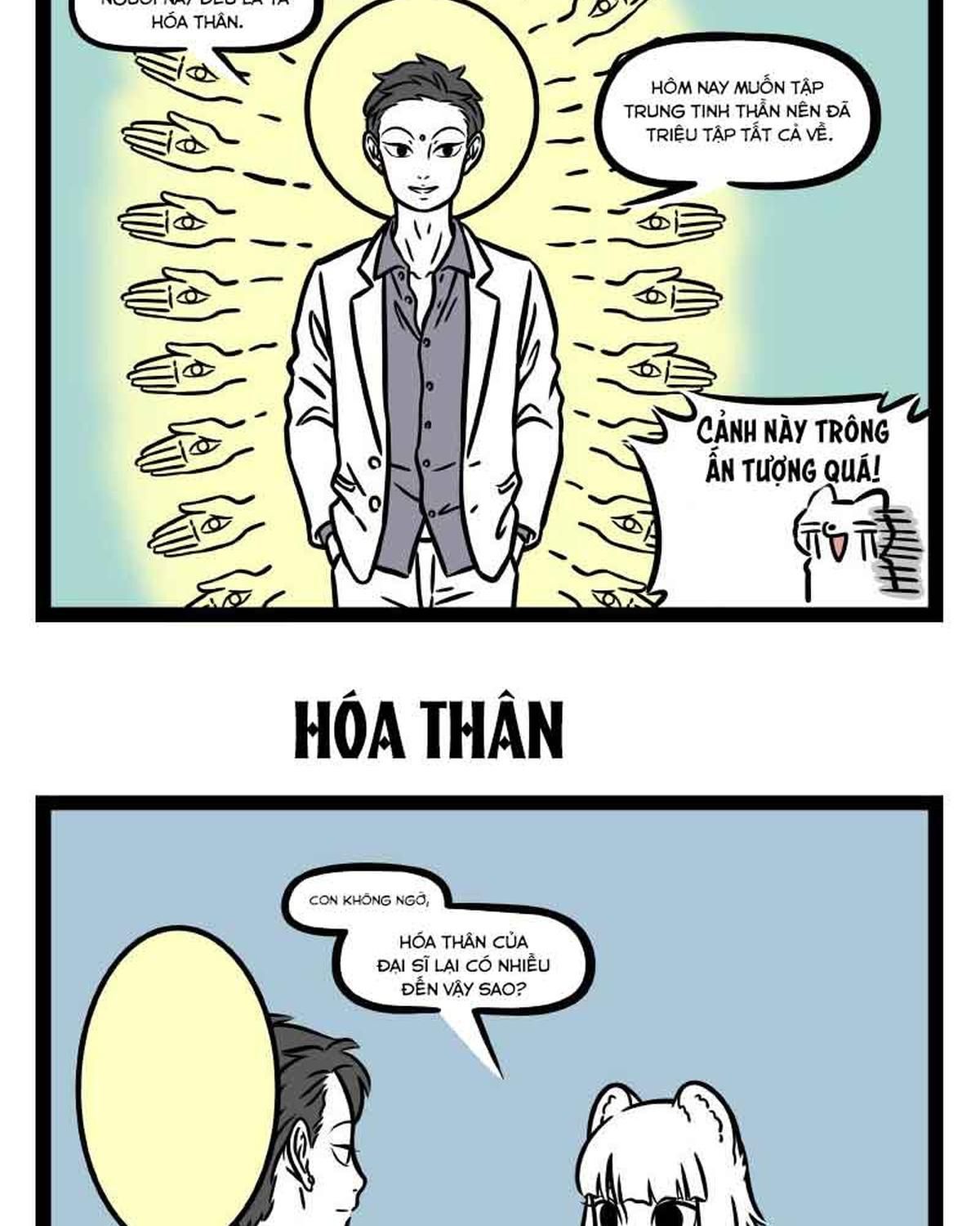 Phi Nhân - Chương 302