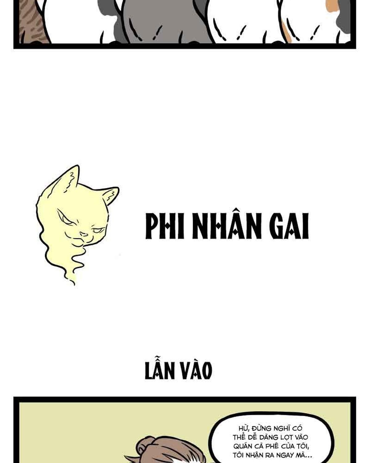 Phi Nhân - Chương 302