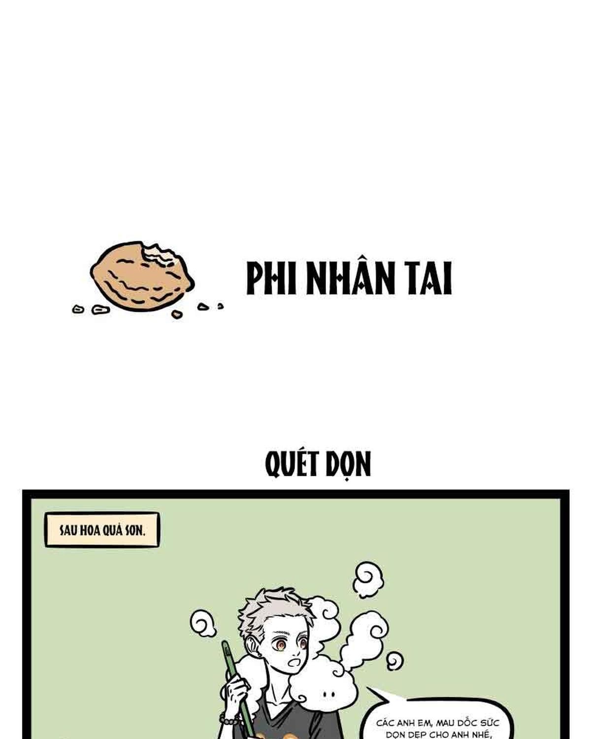 Phi Nhân - Chương 304