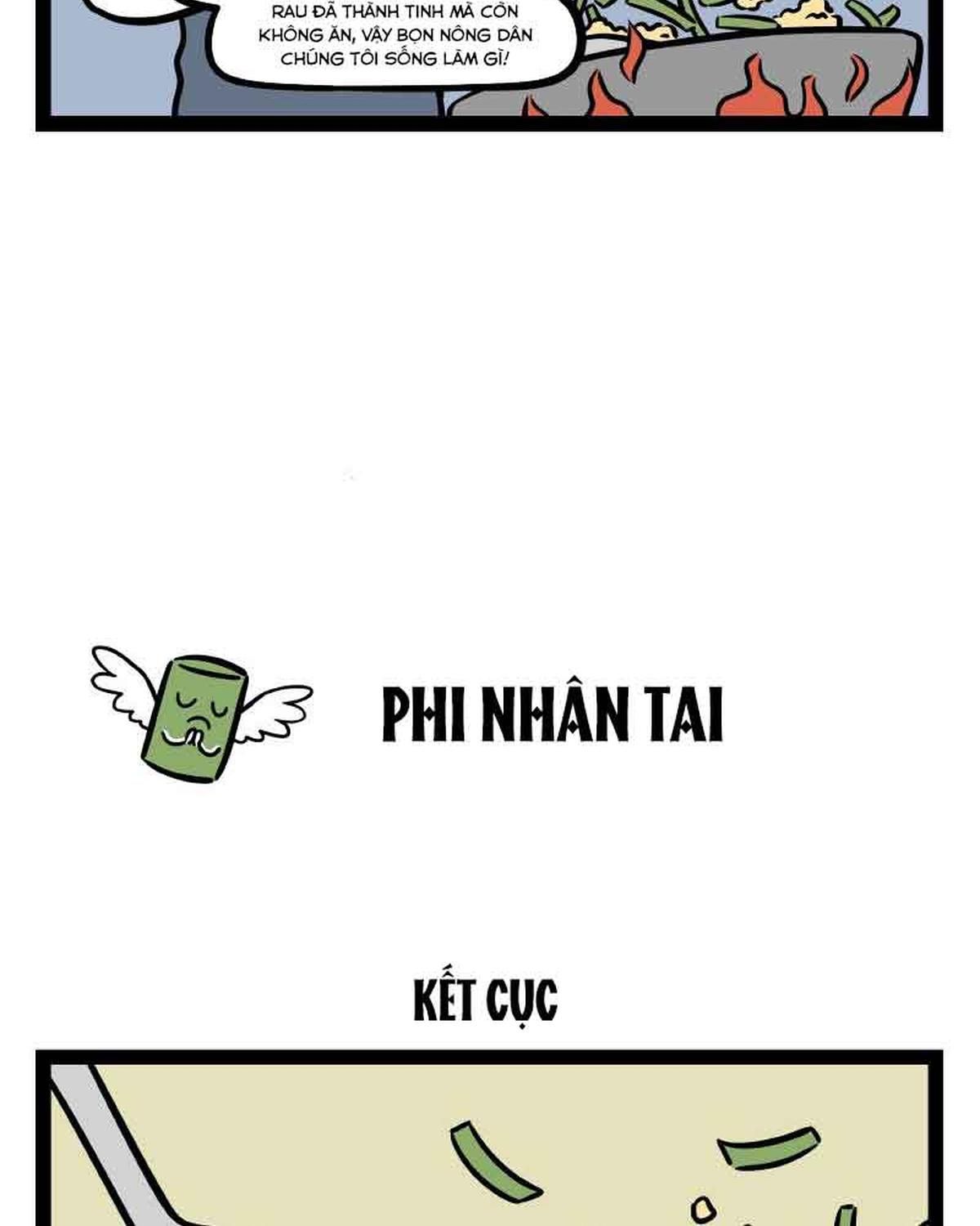 Phi Nhân - Chương 304