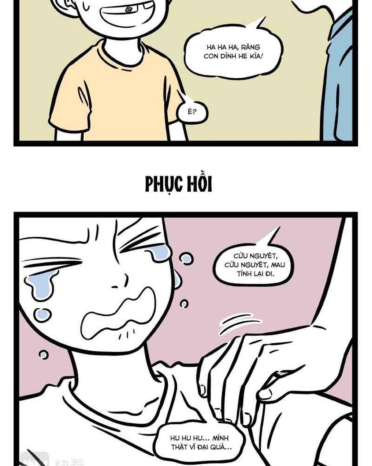 Phi Nhân - Chương 304