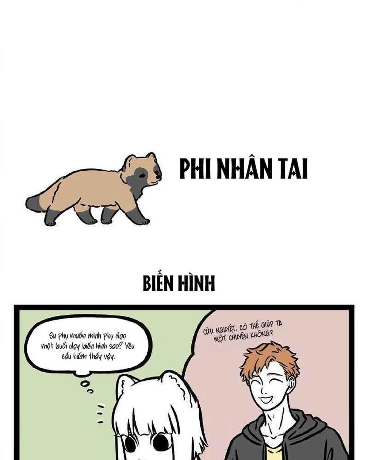 Phi Nhân - Chương 306