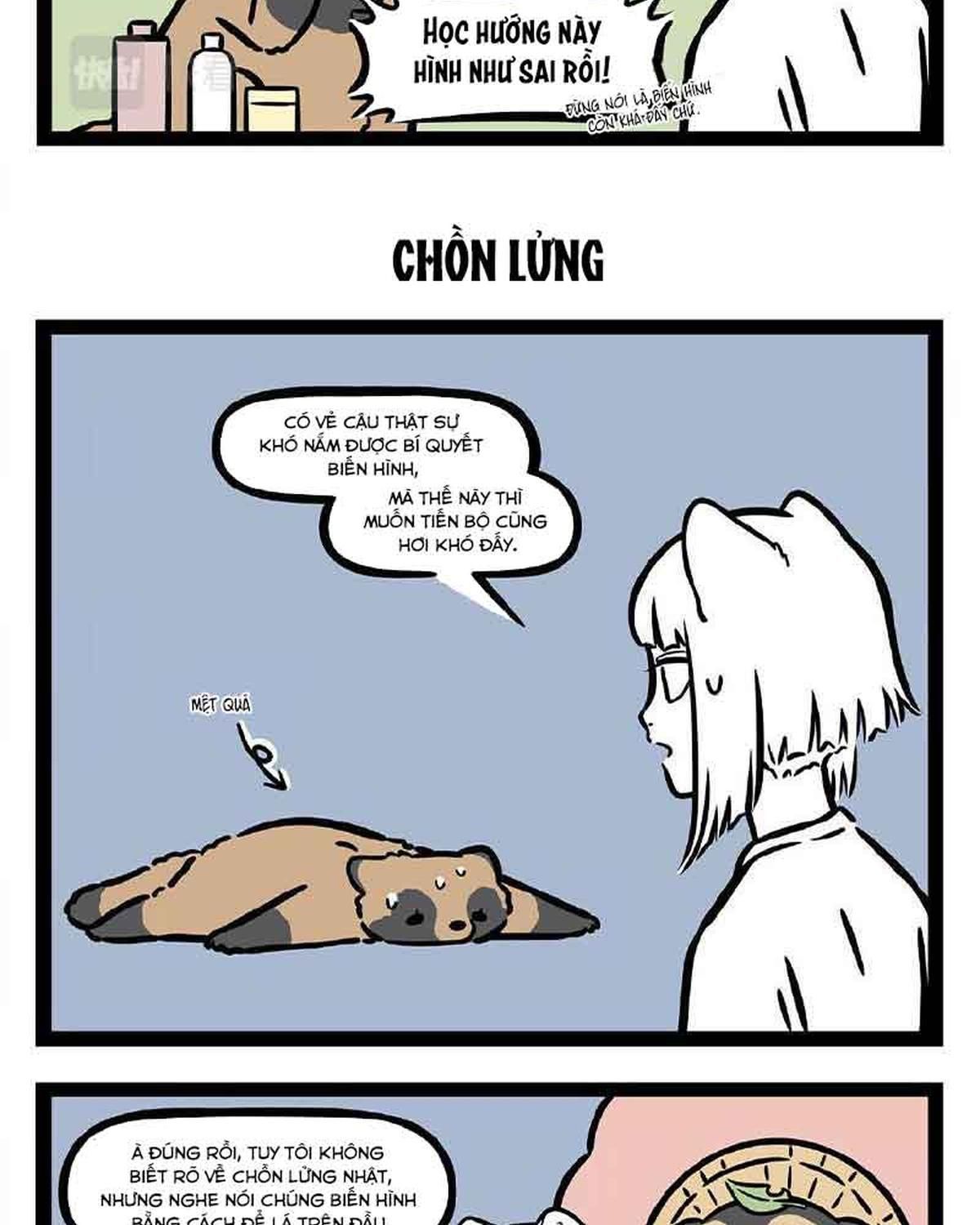 Phi Nhân - Chương 306