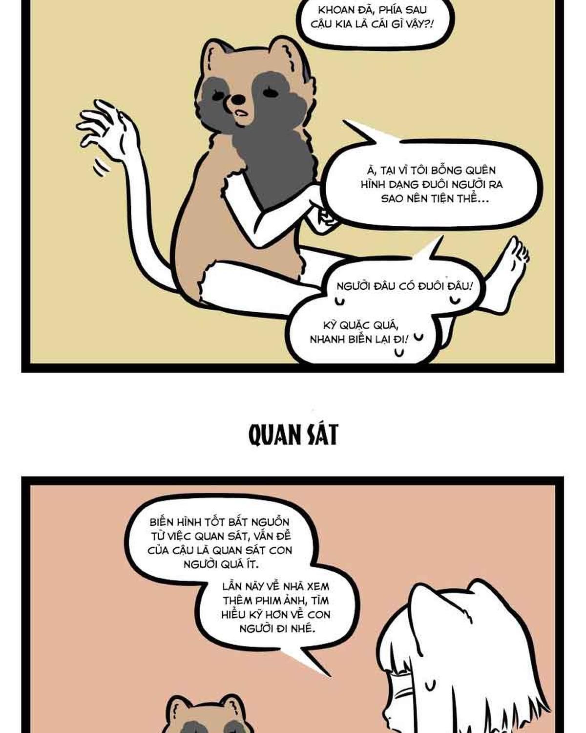Phi Nhân - Chương 307