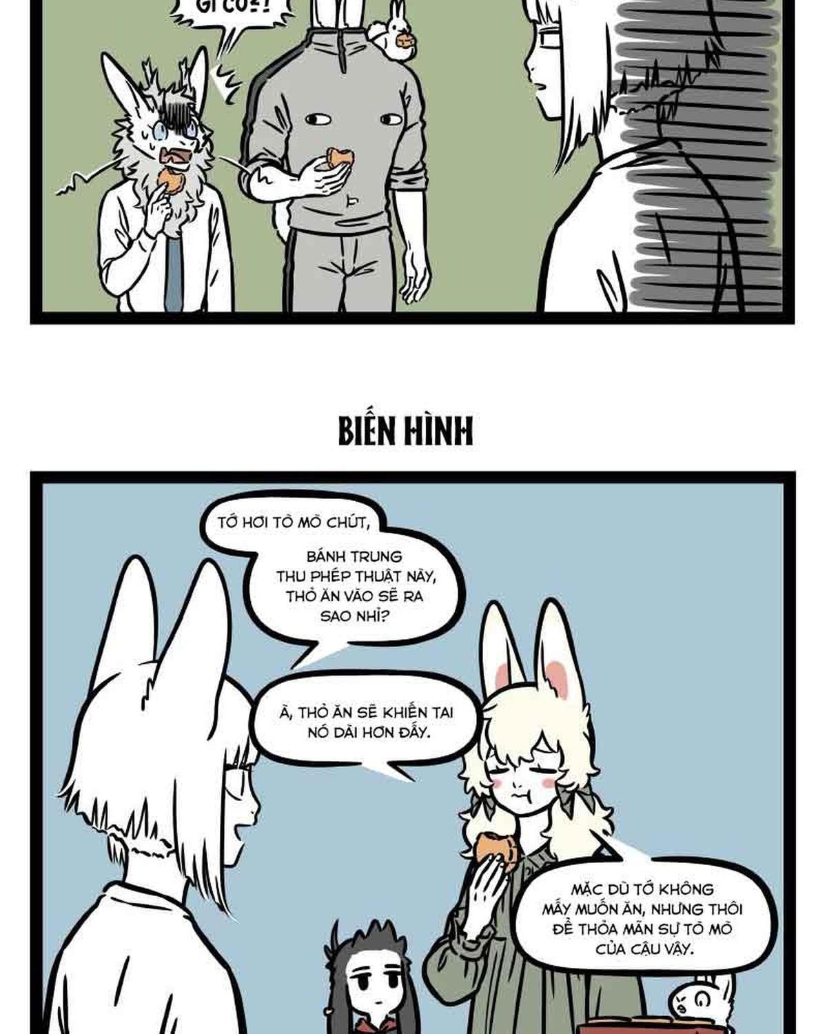 Phi Nhân - Chương 307