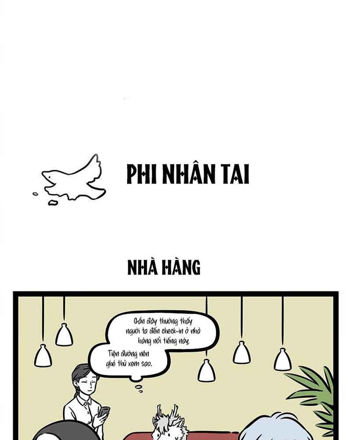 Phi Nhân - Chương 309