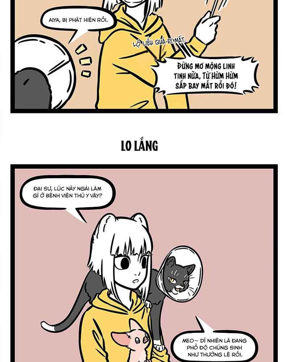 Phi Nhân - Chương 309