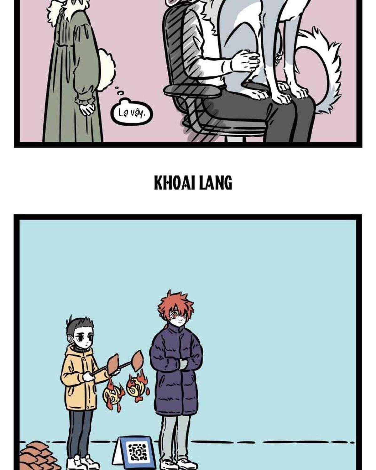 Phi Nhân - Chương 312