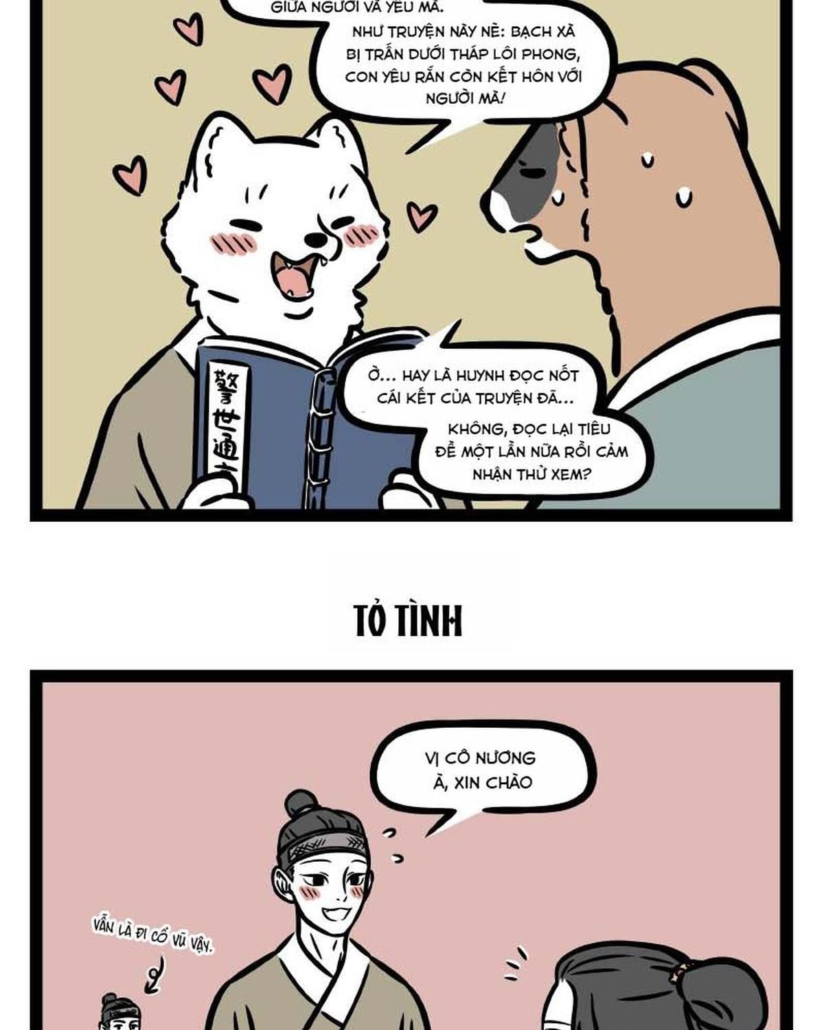 Phi Nhân - Chương 313