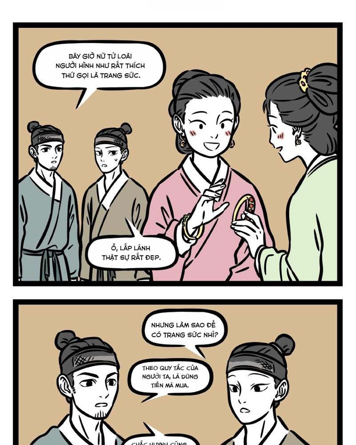 Phi Nhân - Chương 314