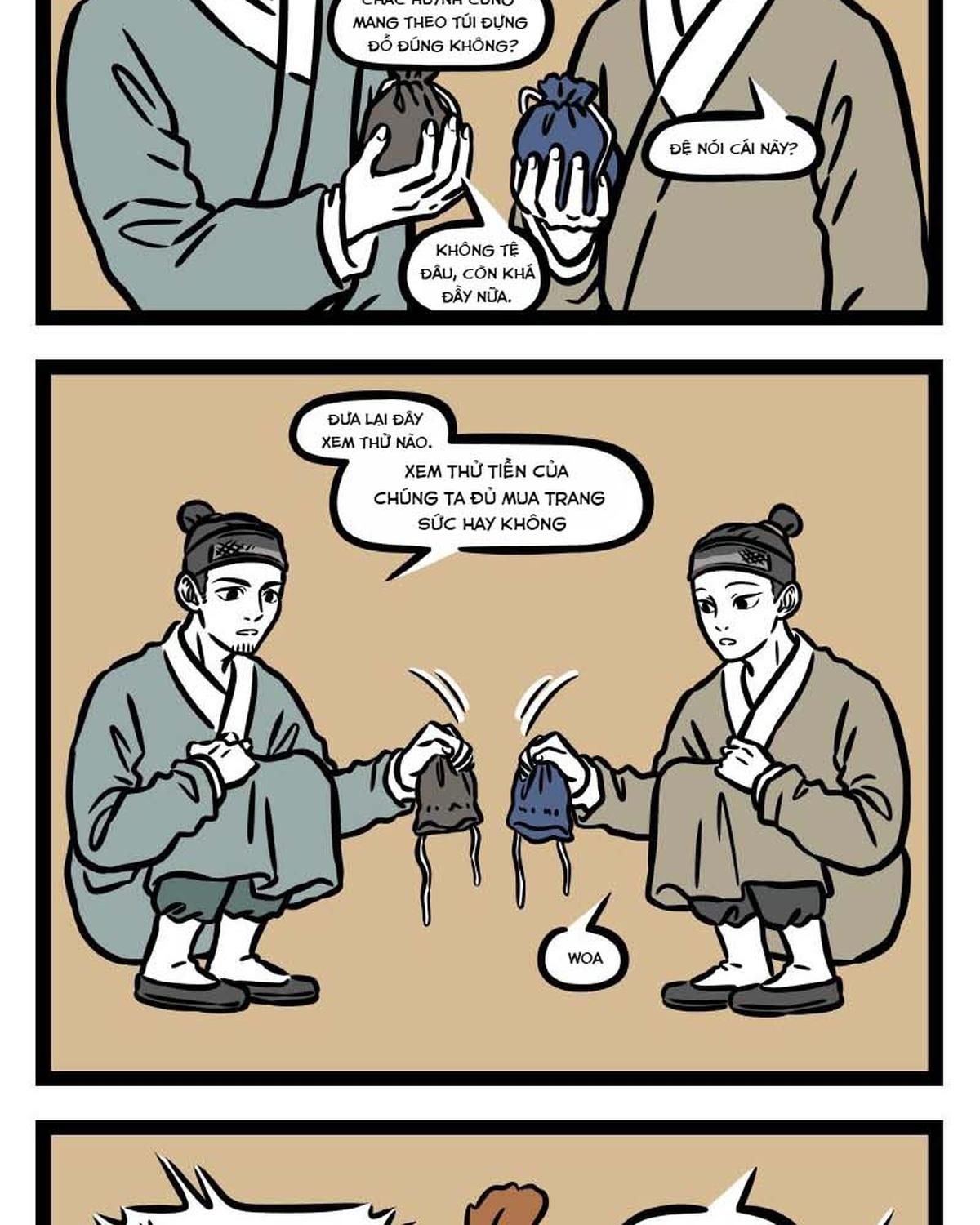 Phi Nhân - Chương 314
