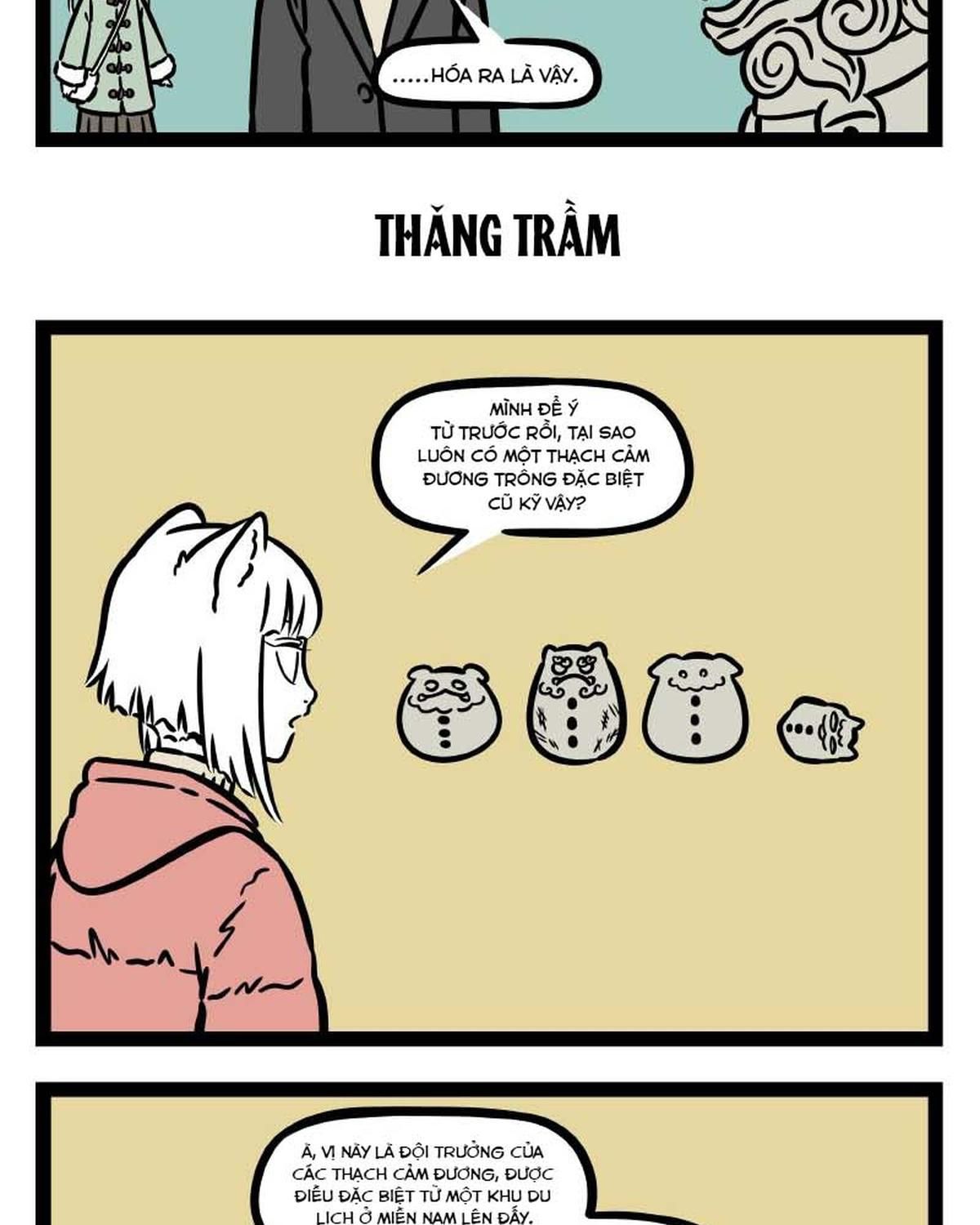 Phi Nhân - Chương 317