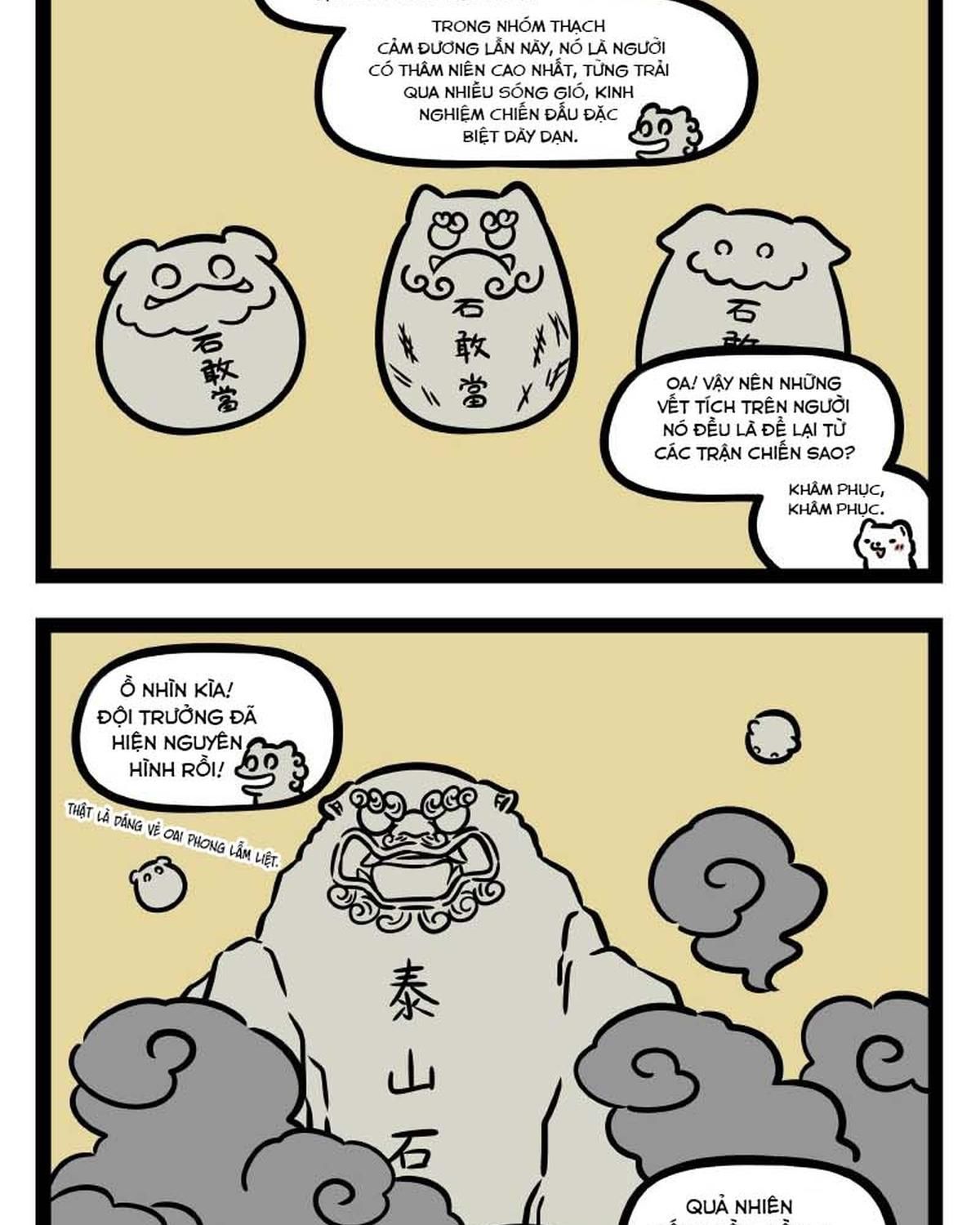 Phi Nhân - Chương 317