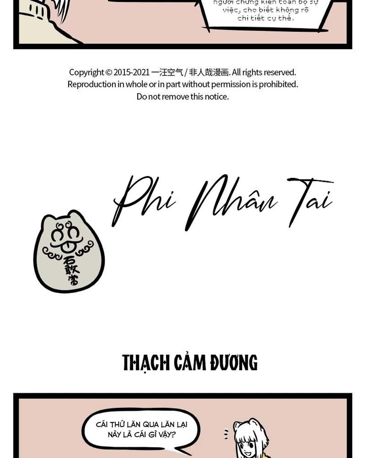 Phi Nhân - Chương 317
