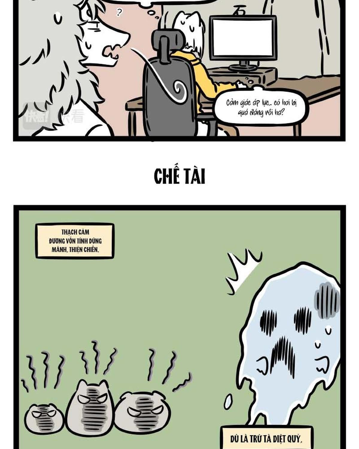 Phi Nhân - Chương 317