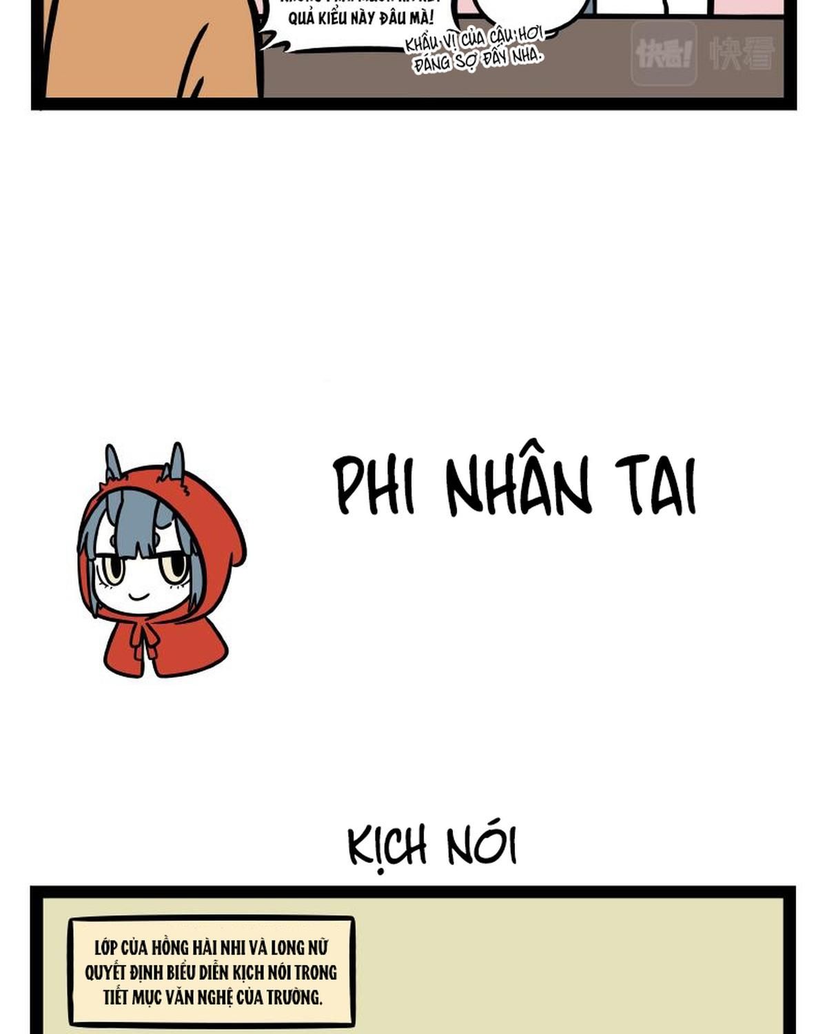 Phi Nhân - Chương 319