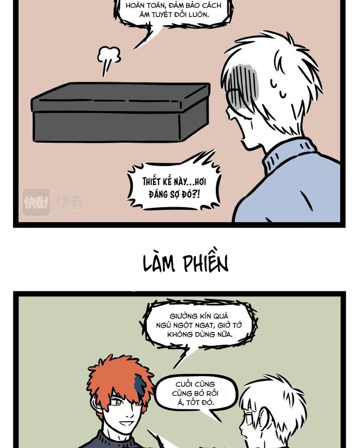 Phi Nhân - Chương 320