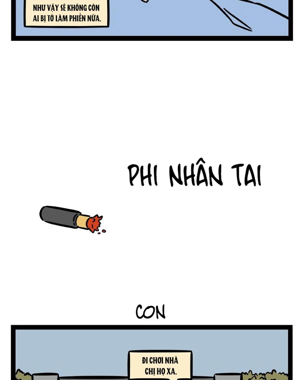 Phi Nhân - Chương 320