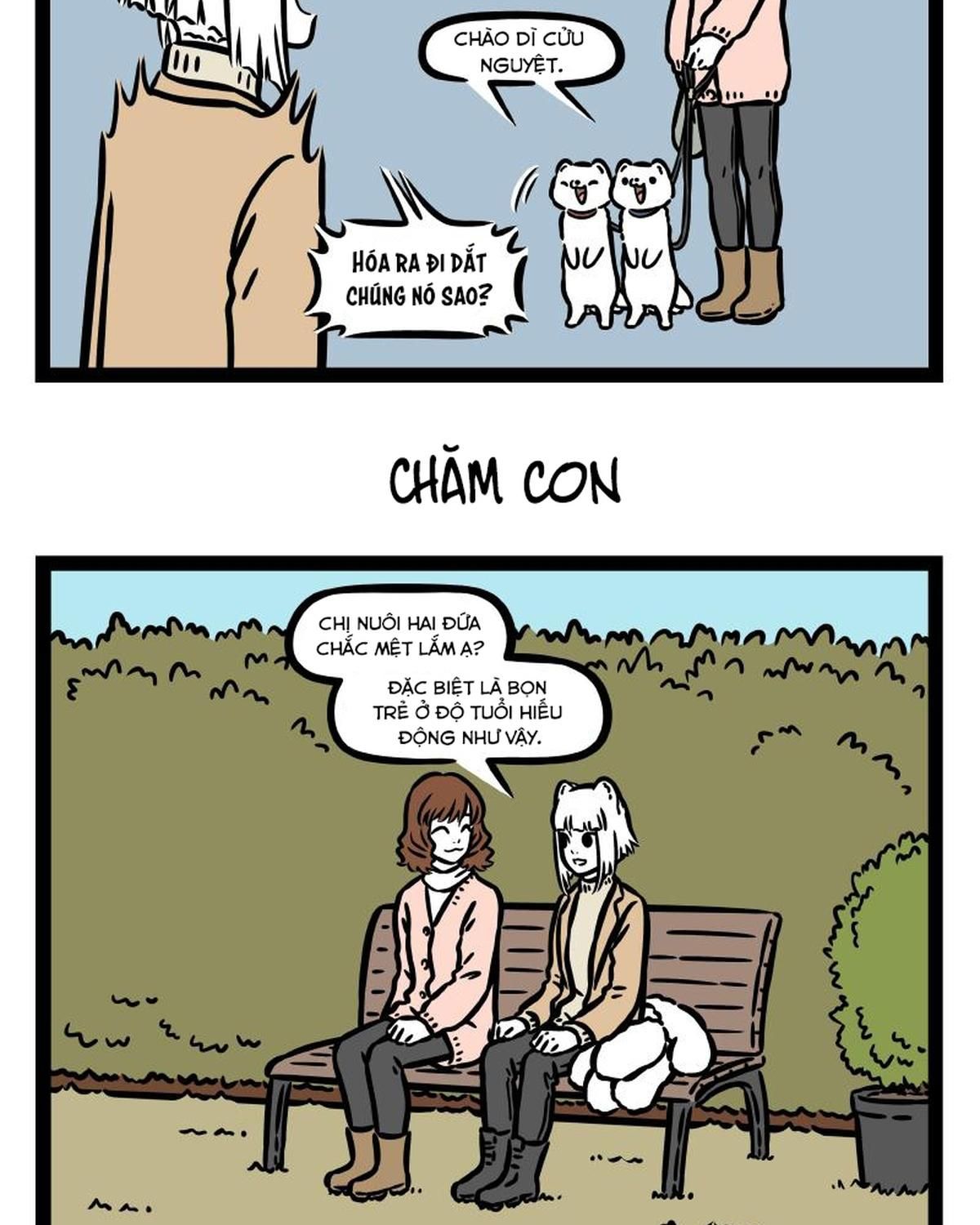 Phi Nhân - Chương 320