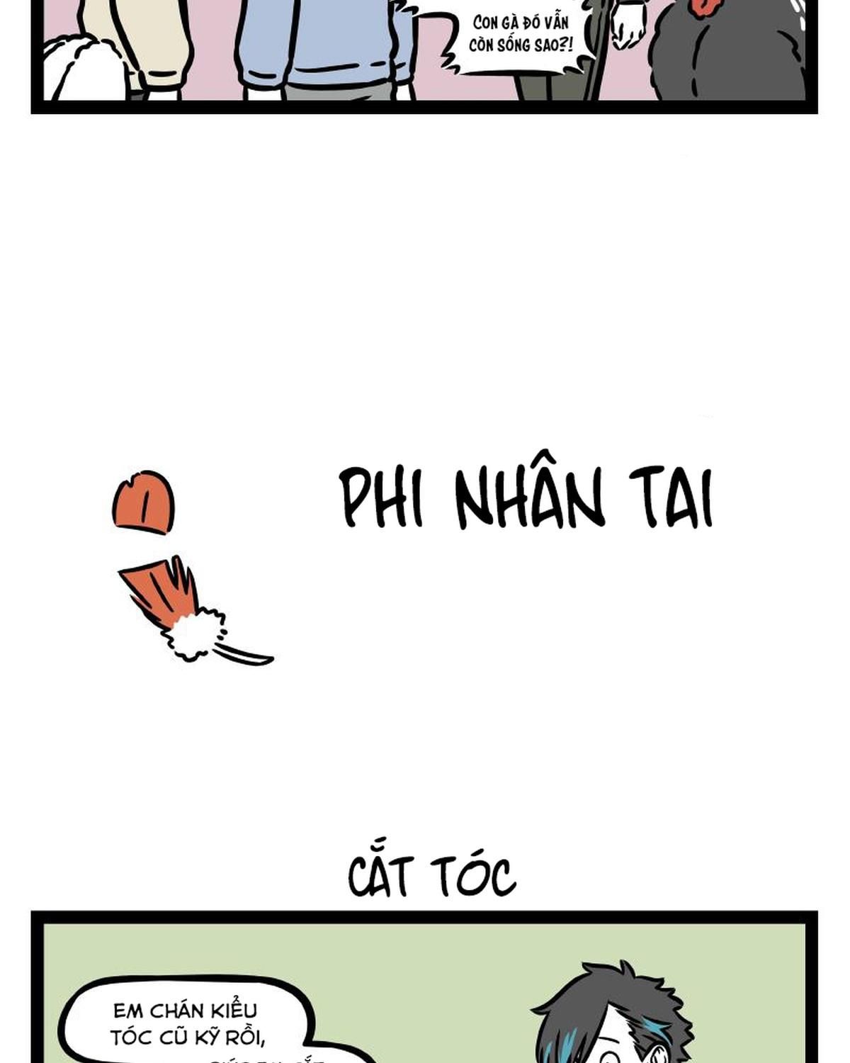 Phi Nhân - Chương 321