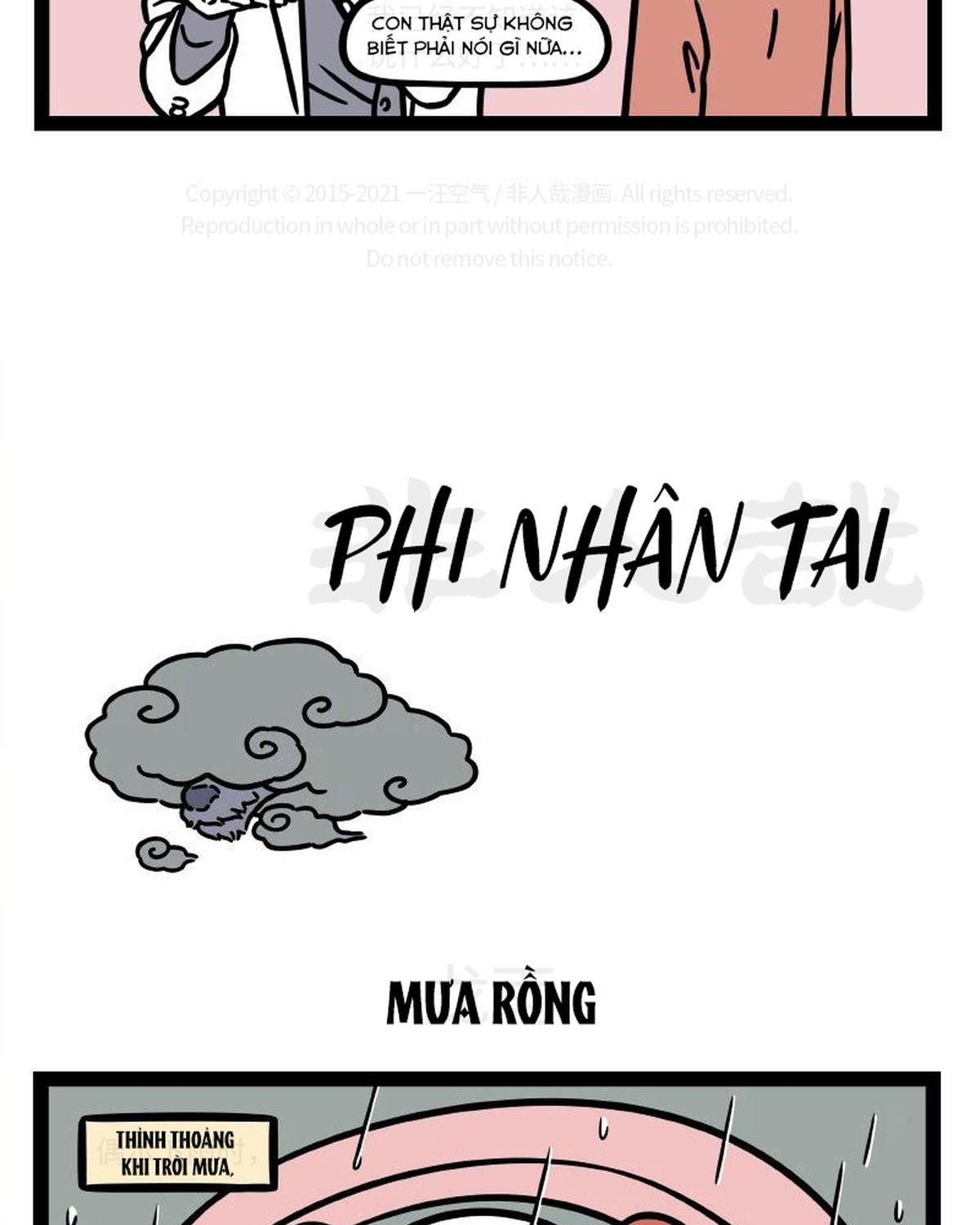 Phi Nhân - Chương 322