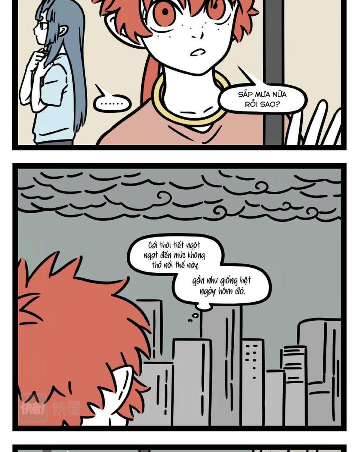 Phi Nhân - Chương 322