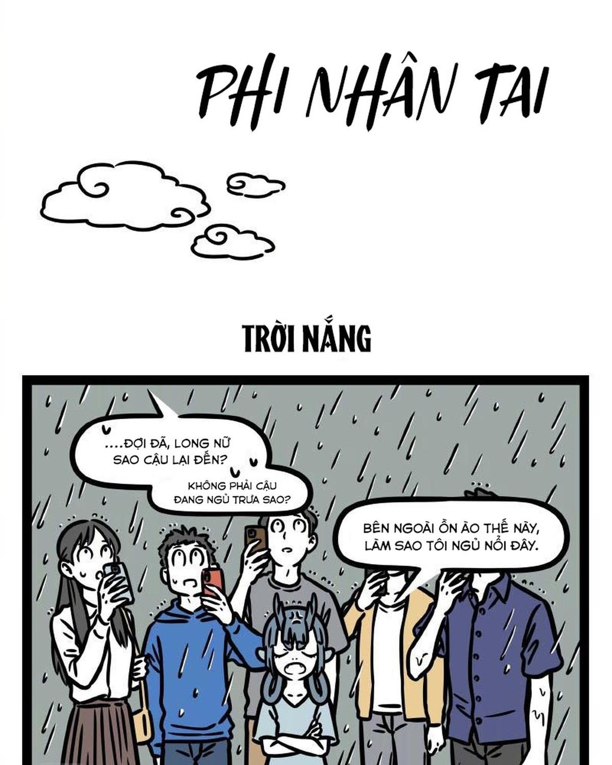 Phi Nhân - Chương 323