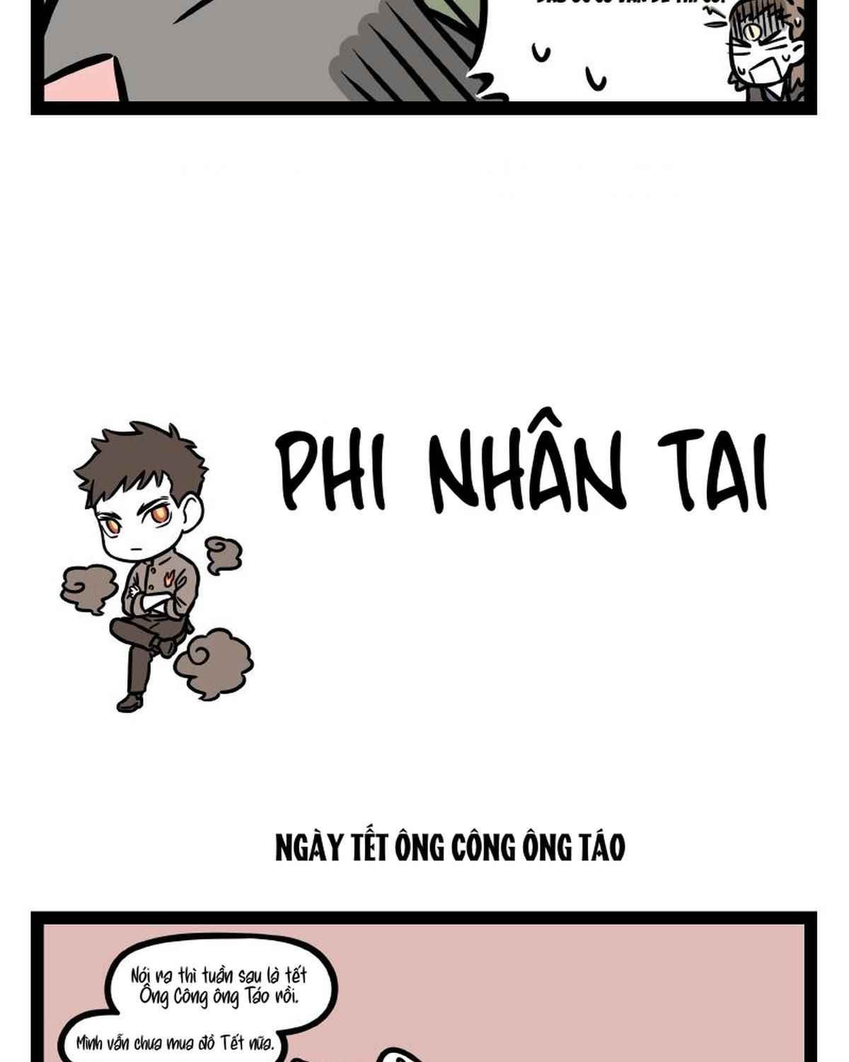 Phi Nhân - Chương 324