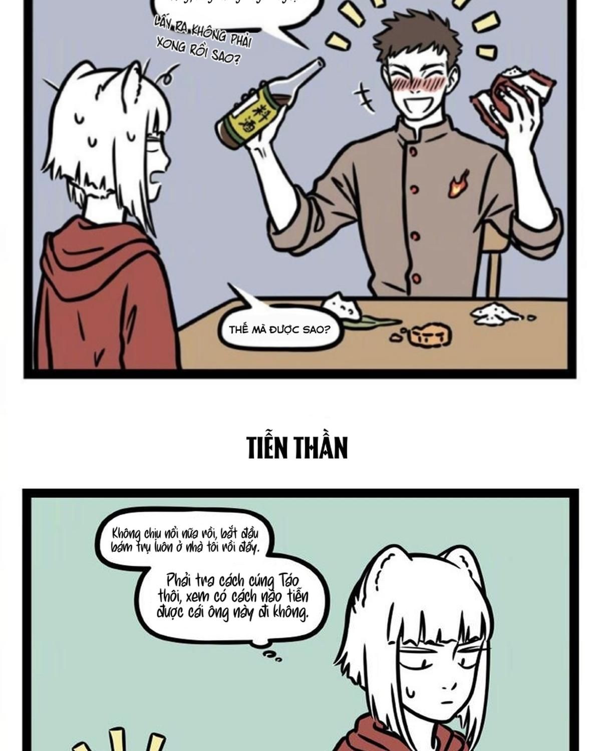 Phi Nhân - Chương 325