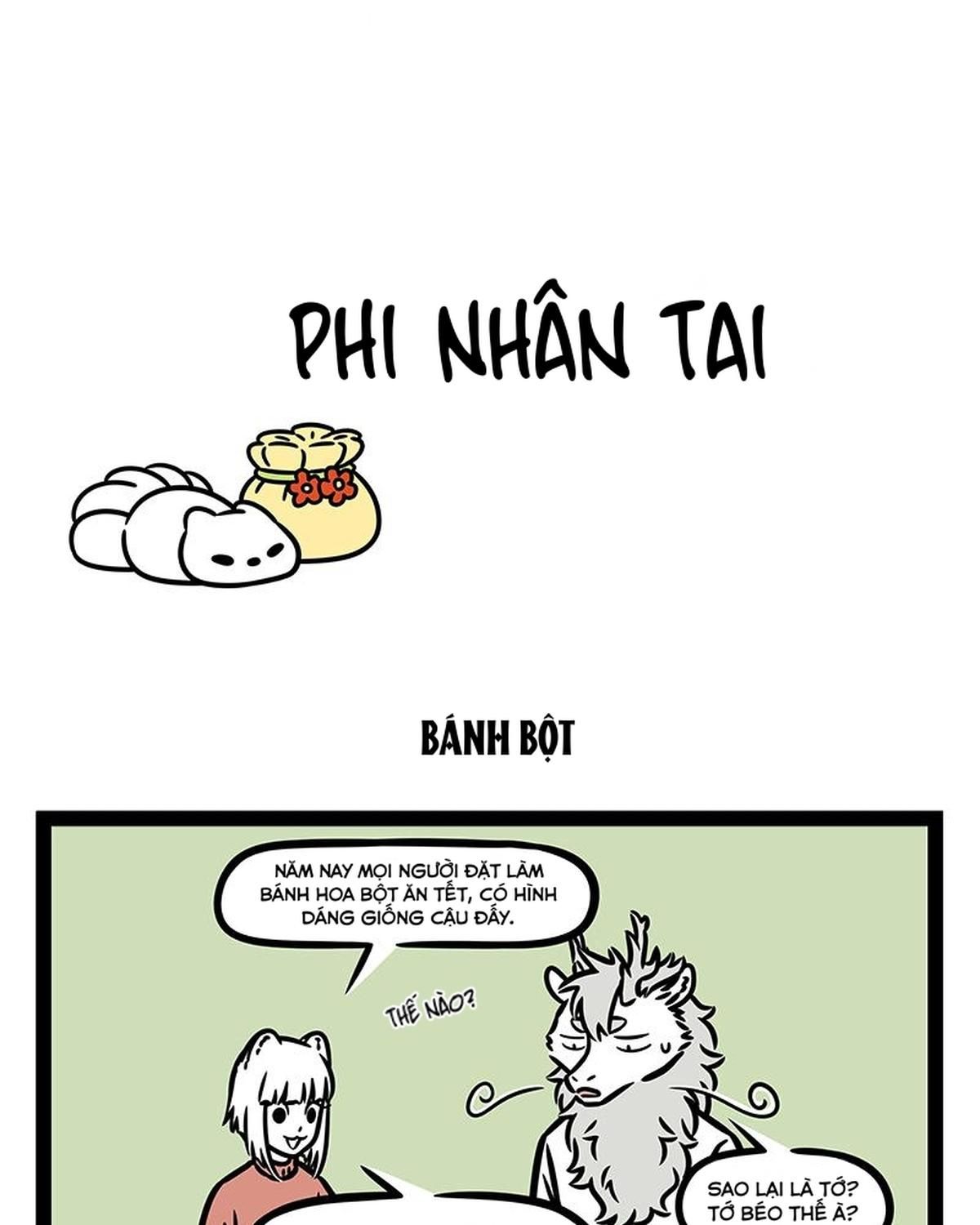 Phi Nhân - Chương 326