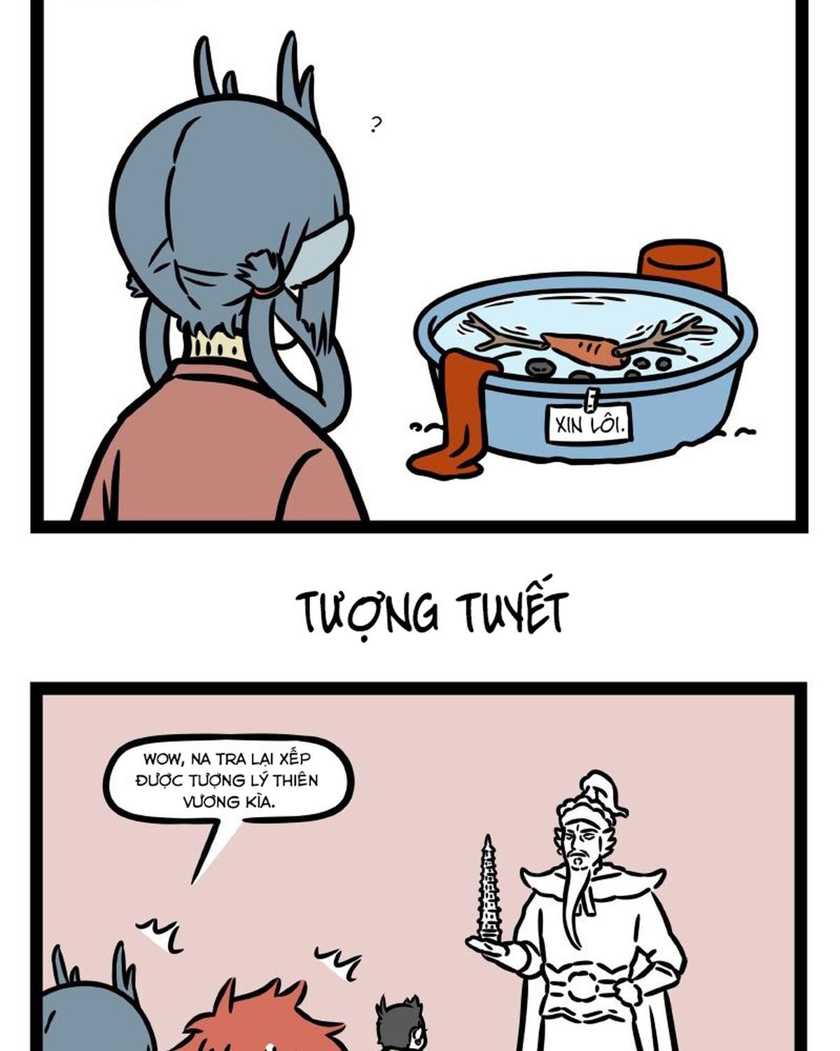 Phi Nhân - Chương 328