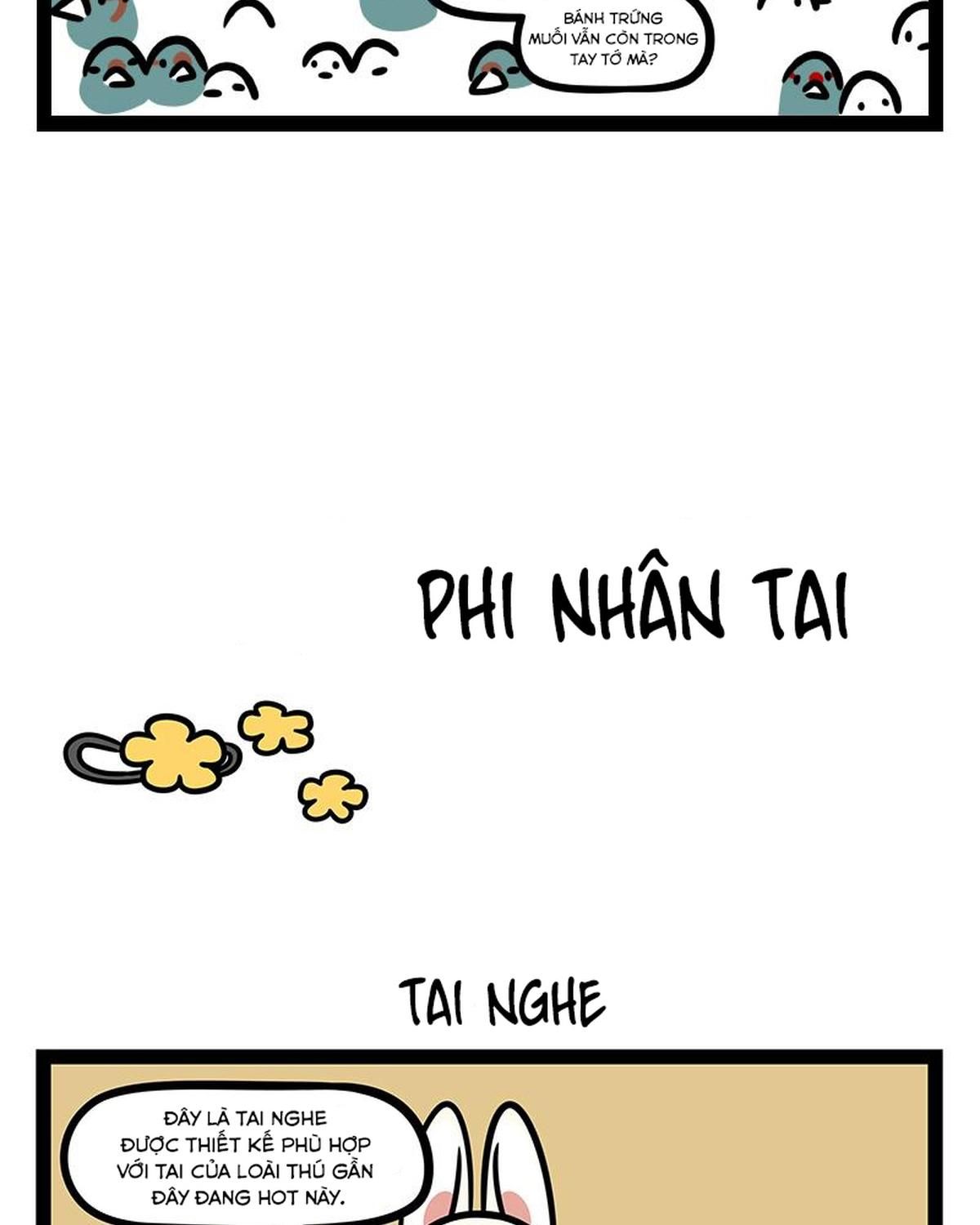 Phi Nhân - Chương 329