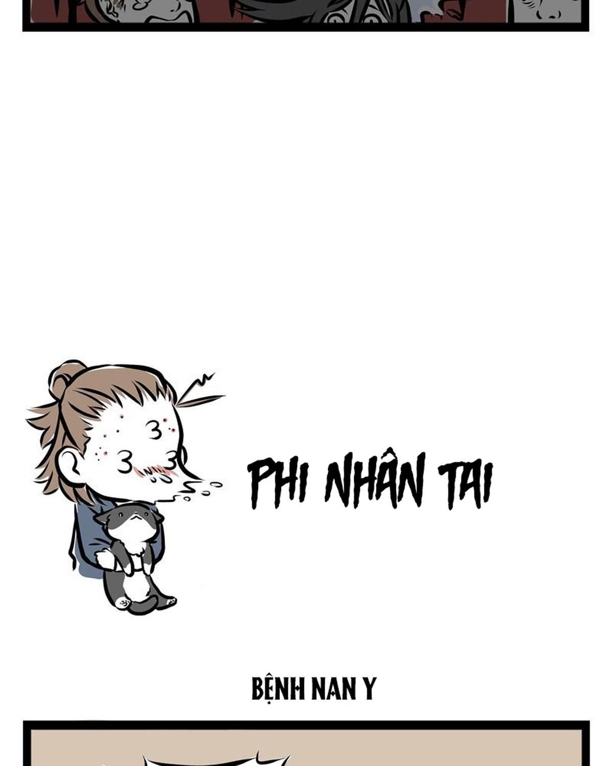 Phi Nhân - Chương 33