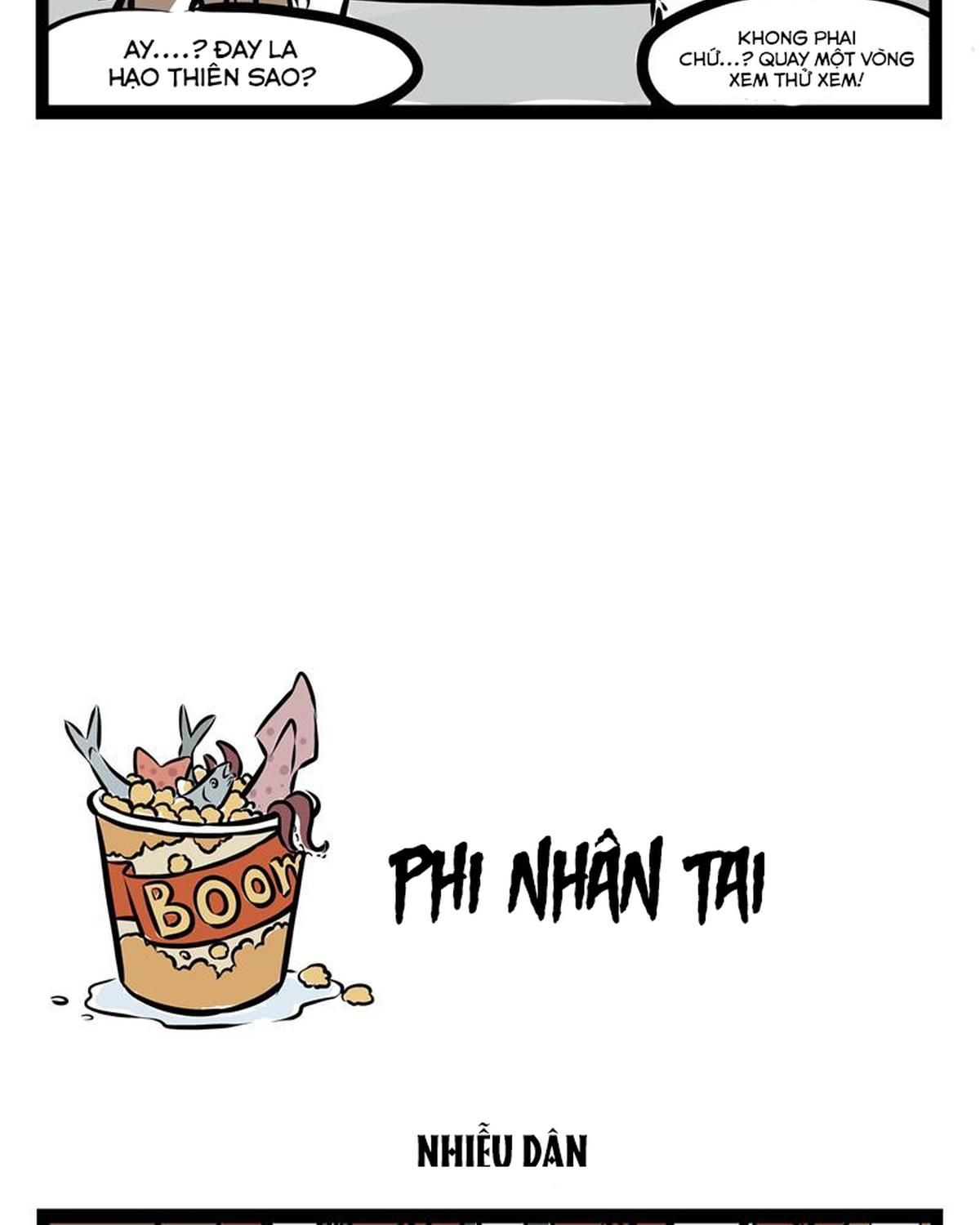 Phi Nhân - Chương 33
