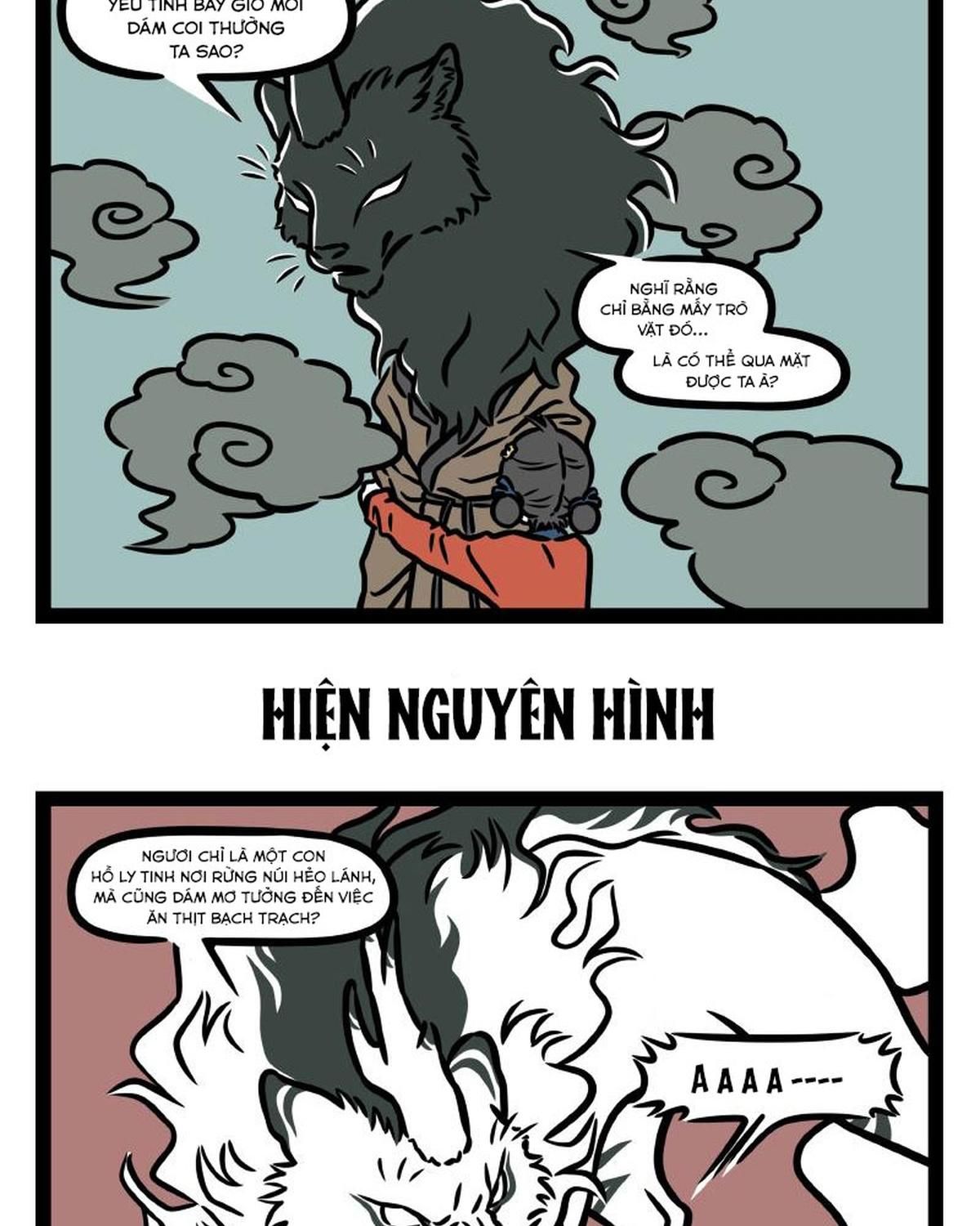 Phi Nhân - Chương 335