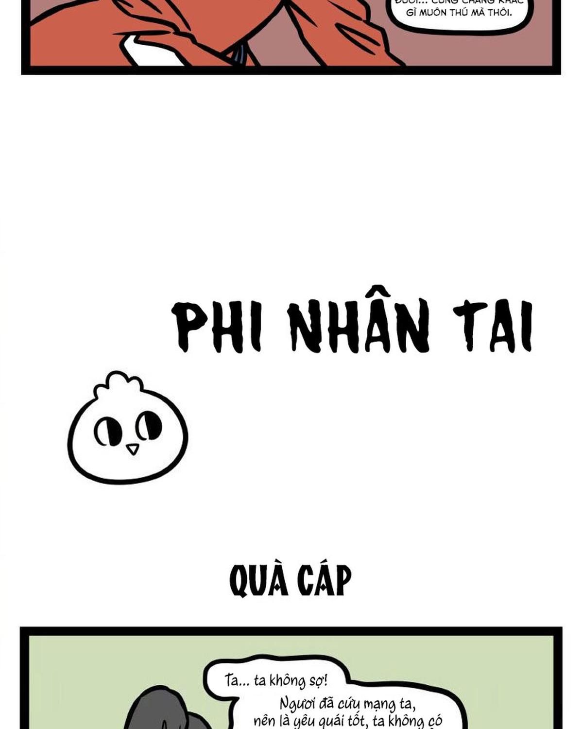 Phi Nhân - Chương 335